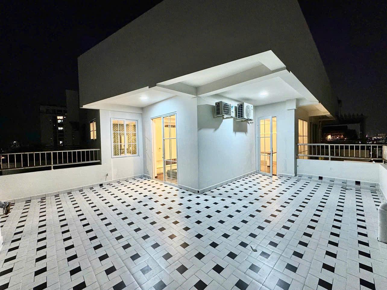 Bán penthouse Park View Phú Mỹ Hưng, Quận 7 có 3 phòng ngủ sân vườn nội thất cao cấp, lầu 15 – 203m2 13