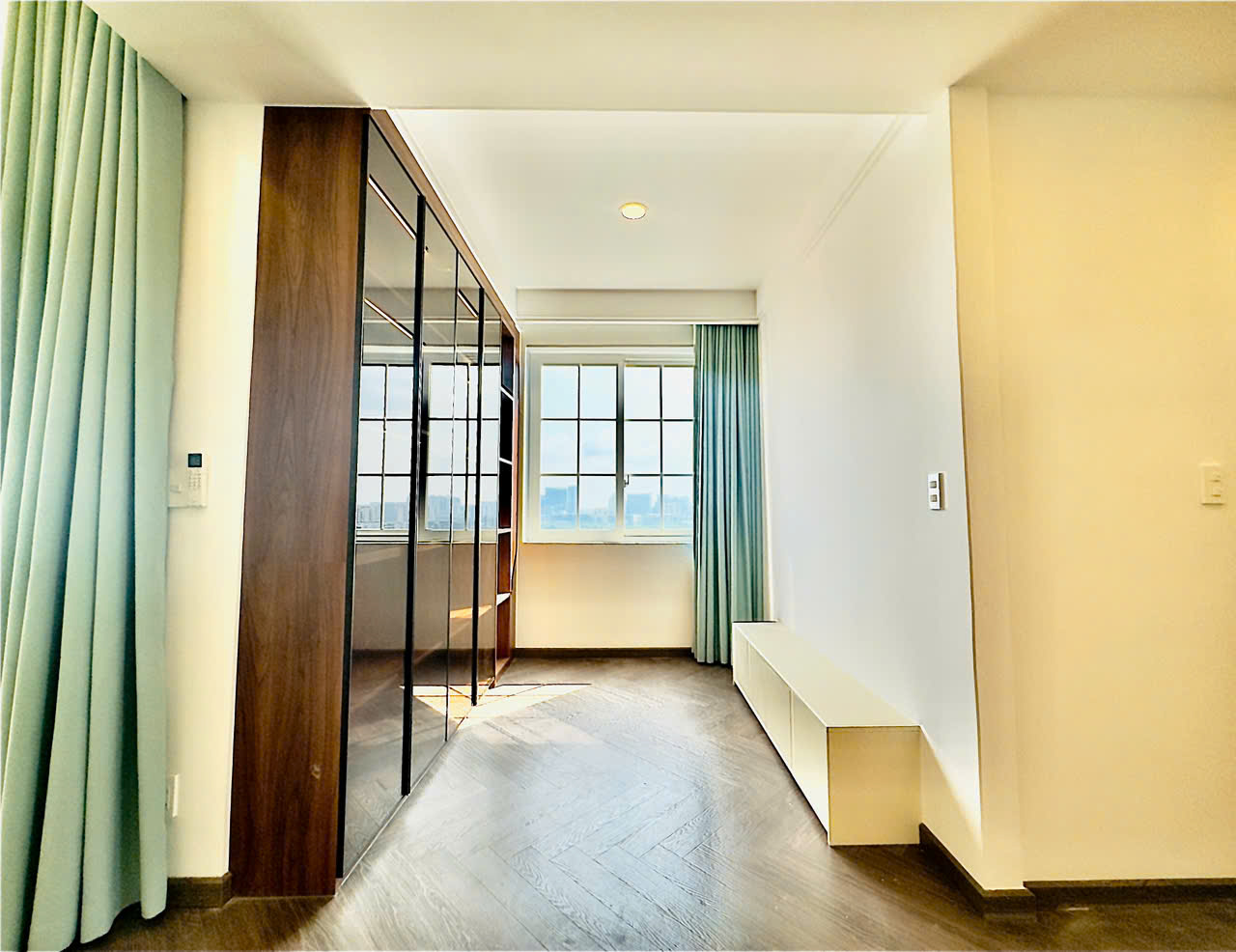 Bán penthouse Park View Phú Mỹ Hưng, Quận 7 có 3 phòng ngủ sân vườn nội thất cao cấp, lầu 15 – 203m2 11
