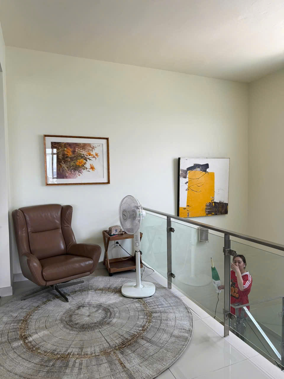 Cho thuê căn hộ penthouse Riverside Residence Phú Mỹ Hưng, Quận 7 có 4 phòng ngủ view sông – 257m2 5