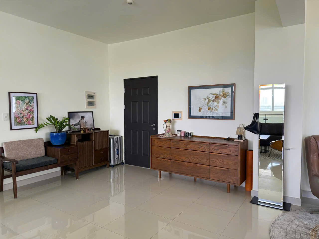 Cho thuê căn hộ penthouse Riverside Residence Phú Mỹ Hưng, Quận 7 có 4 phòng ngủ view sông – 257m2 1