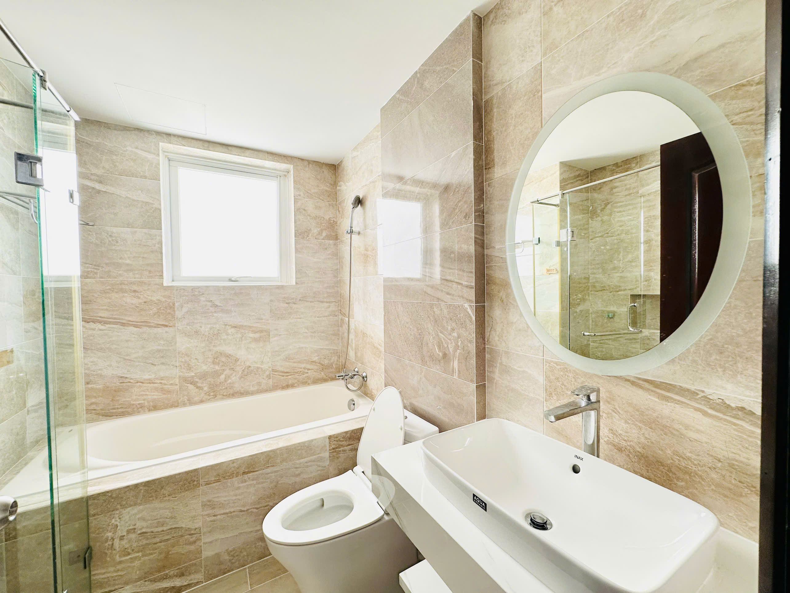 Riverside Residence penthouse apartment for rent, Phu My Hung, District 7, 4 bedrooms, parking, 16th floor - 260m2 6