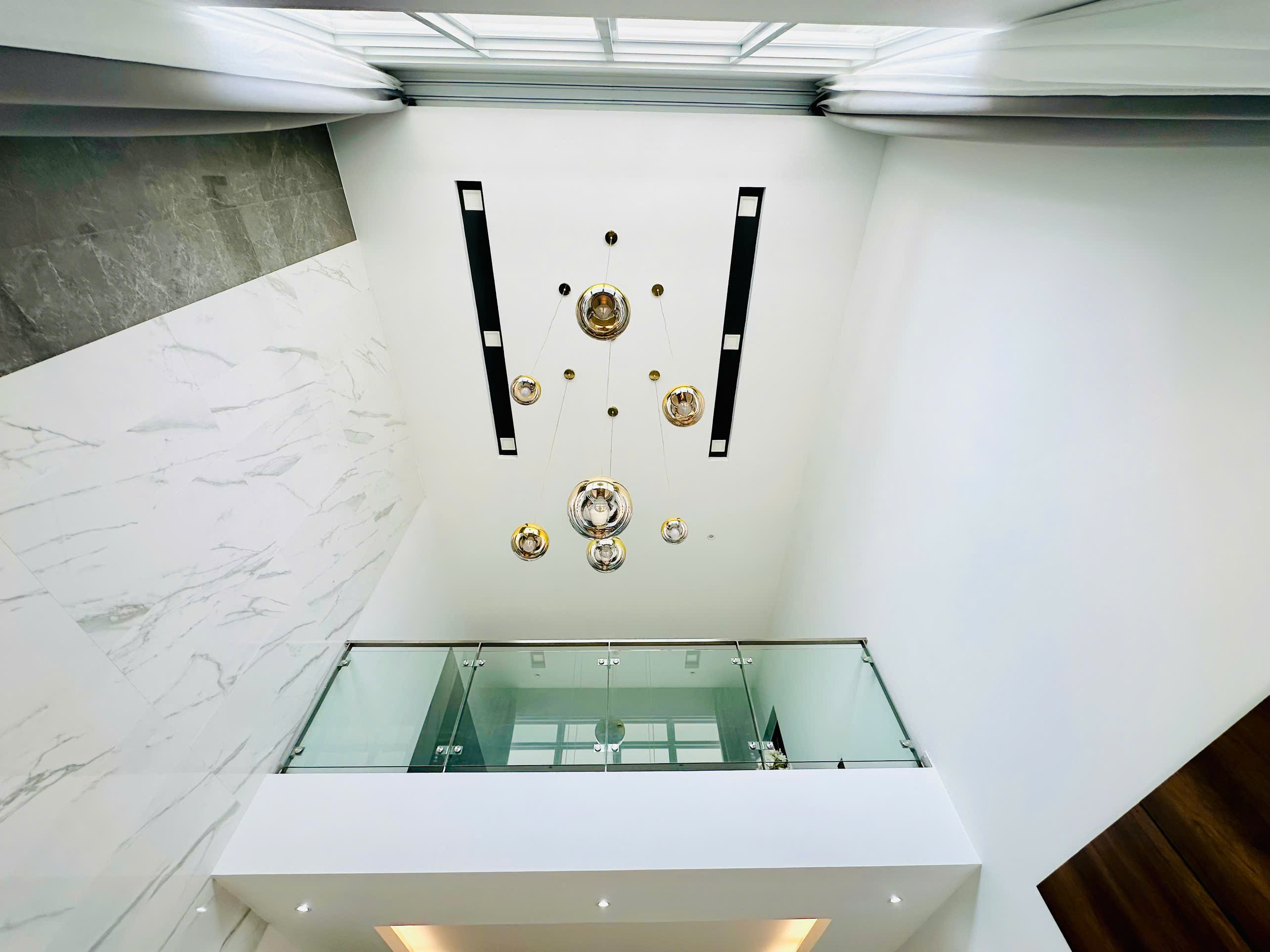 Riverside Residence penthouse apartment for rent, Phu My Hung, District 7, 4 bedrooms, parking, 16th floor - 260m2 5