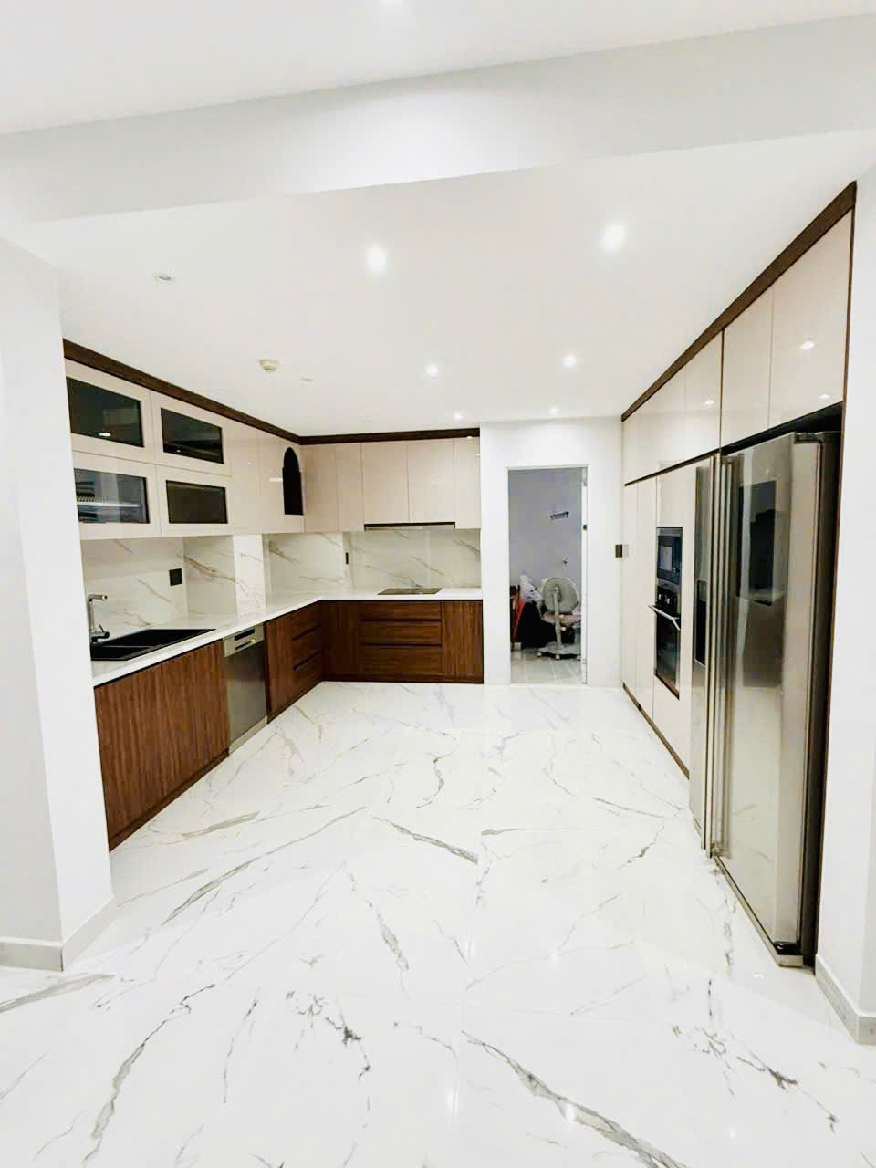 Riverside Residence penthouse apartment for rent, Phu My Hung, District 7, 4 bedrooms, parking, 16th floor - 260m2 4