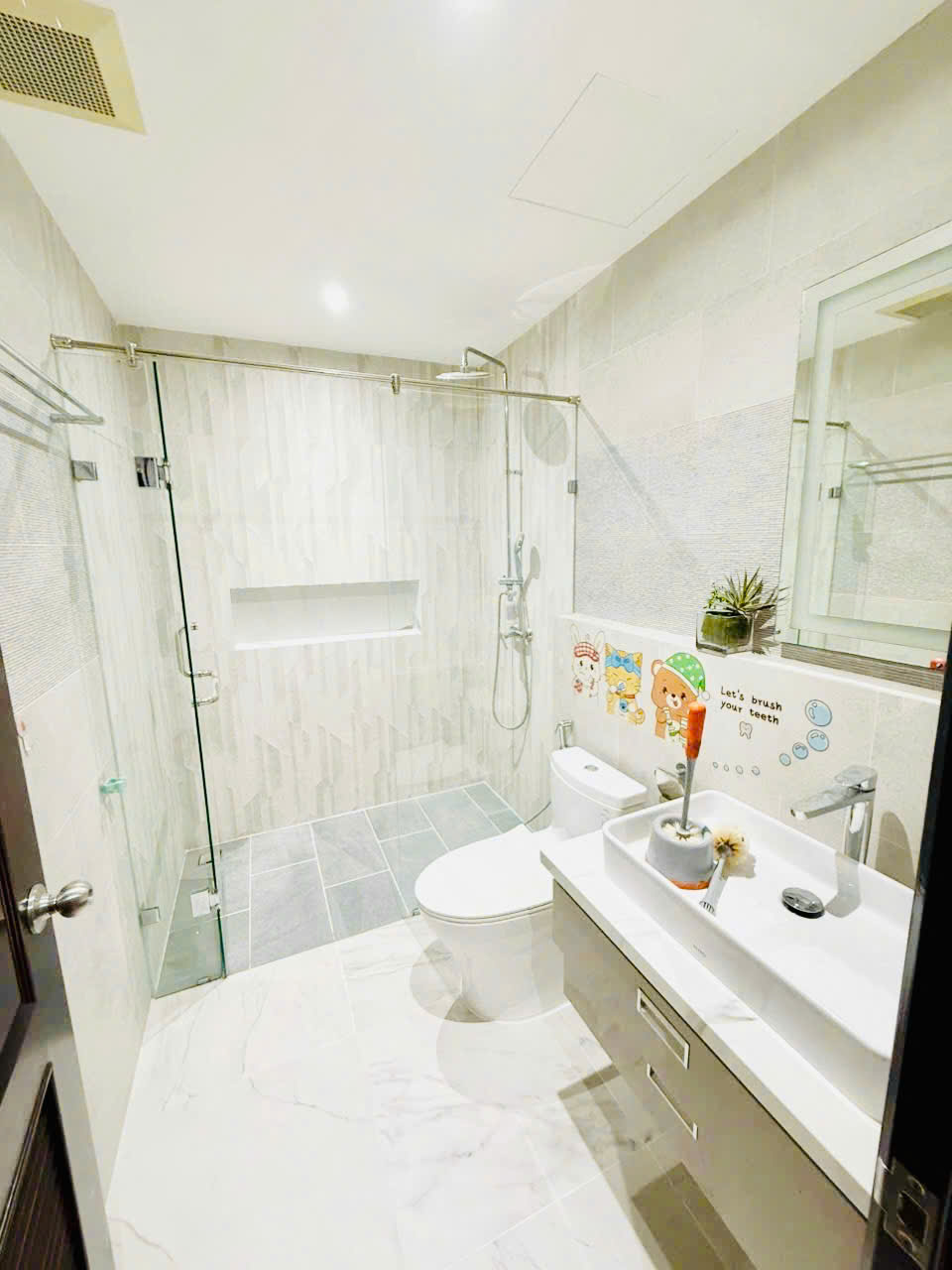 Riverside Residence penthouse apartment for rent, Phu My Hung, District 7, 4 bedrooms, parking, 16th floor - 260m2 17