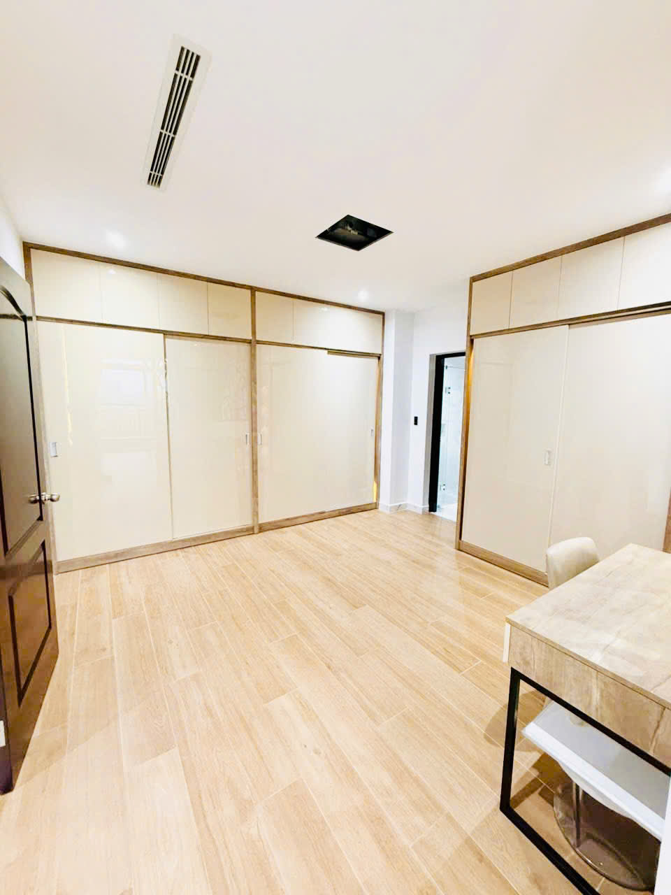 Riverside Residence penthouse apartment for rent, Phu My Hung, District 7, 4 bedrooms, parking, 16th floor - 260m2 16