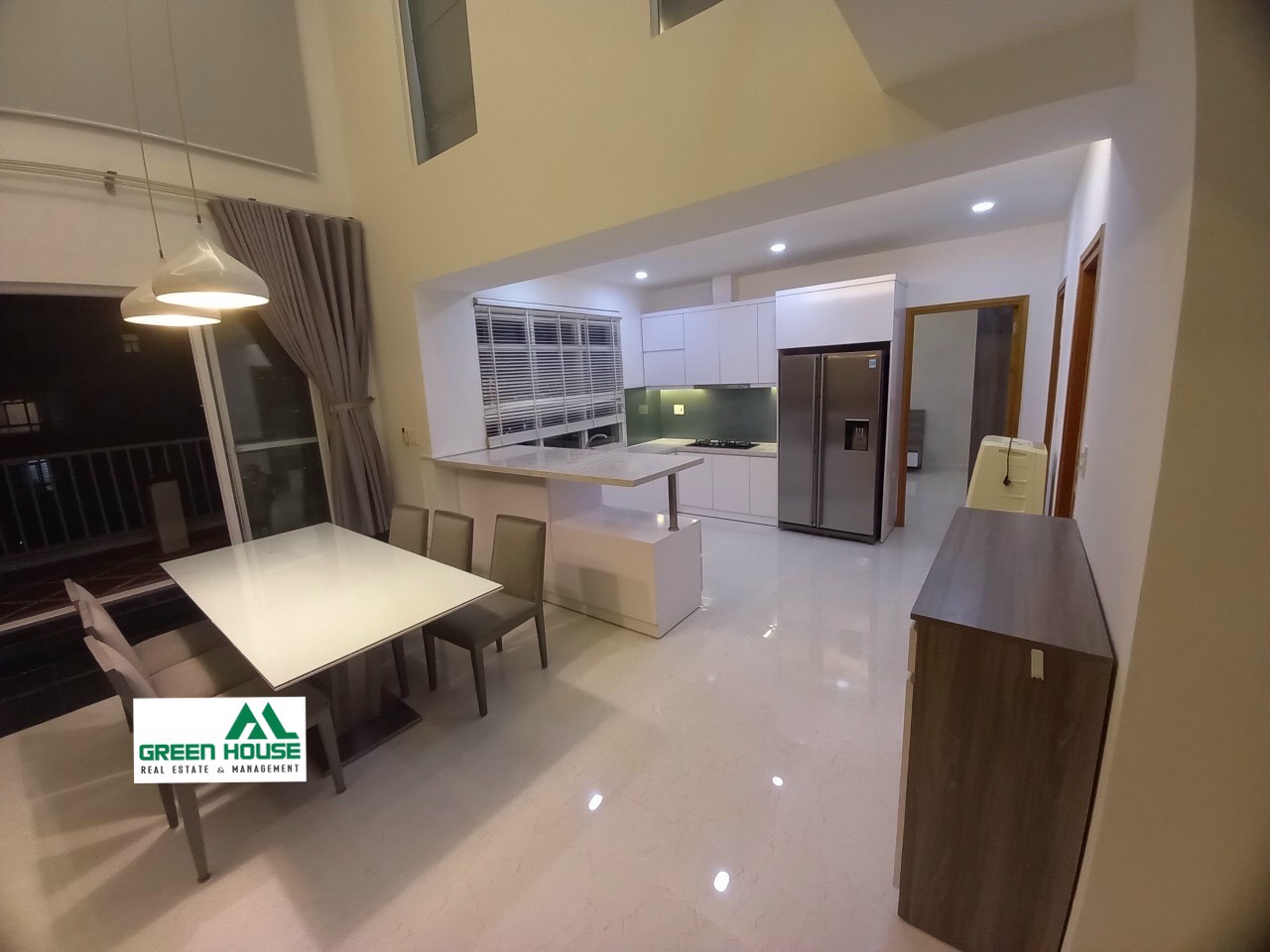 PENTHOUSE  APARTMNET FOR SALE & FOR RENT IN SKY GARDEN 1 PHU MY HUNG  5