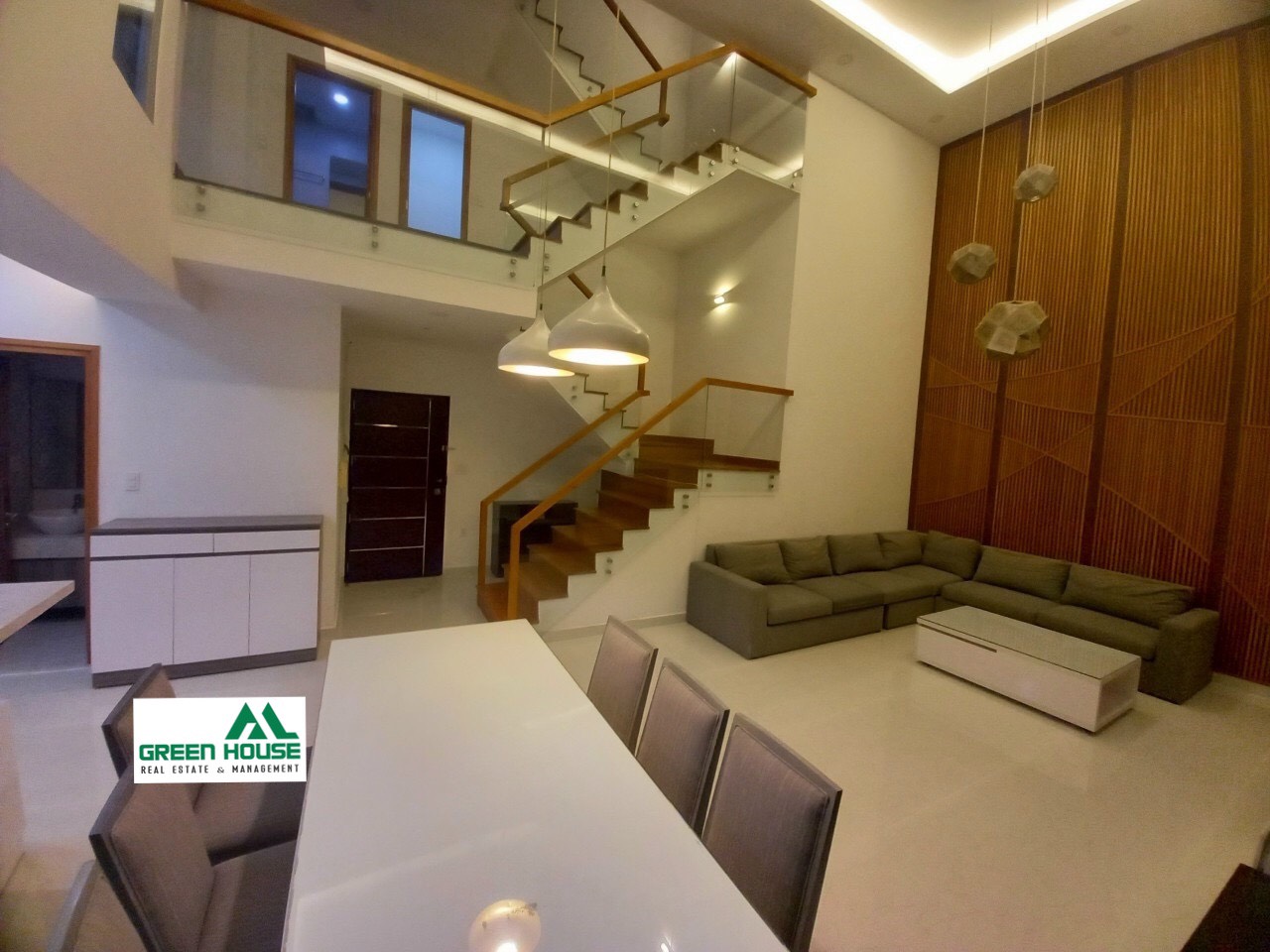 PENTHOUSE  APARTMNET FOR SALE & FOR RENT IN SKY GARDEN 1 PHU MY HUNG  1