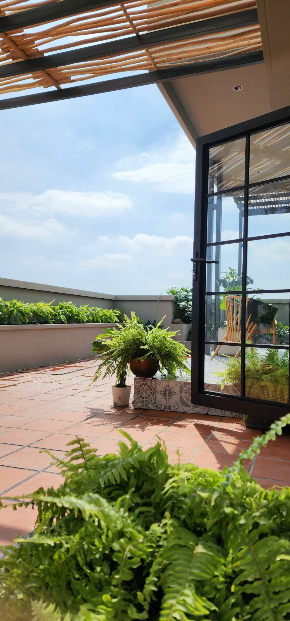 Penthouse for sale Sky Garden 2 Phu My Hung, District 7 has 5 bedrooms, 3 gardens 6