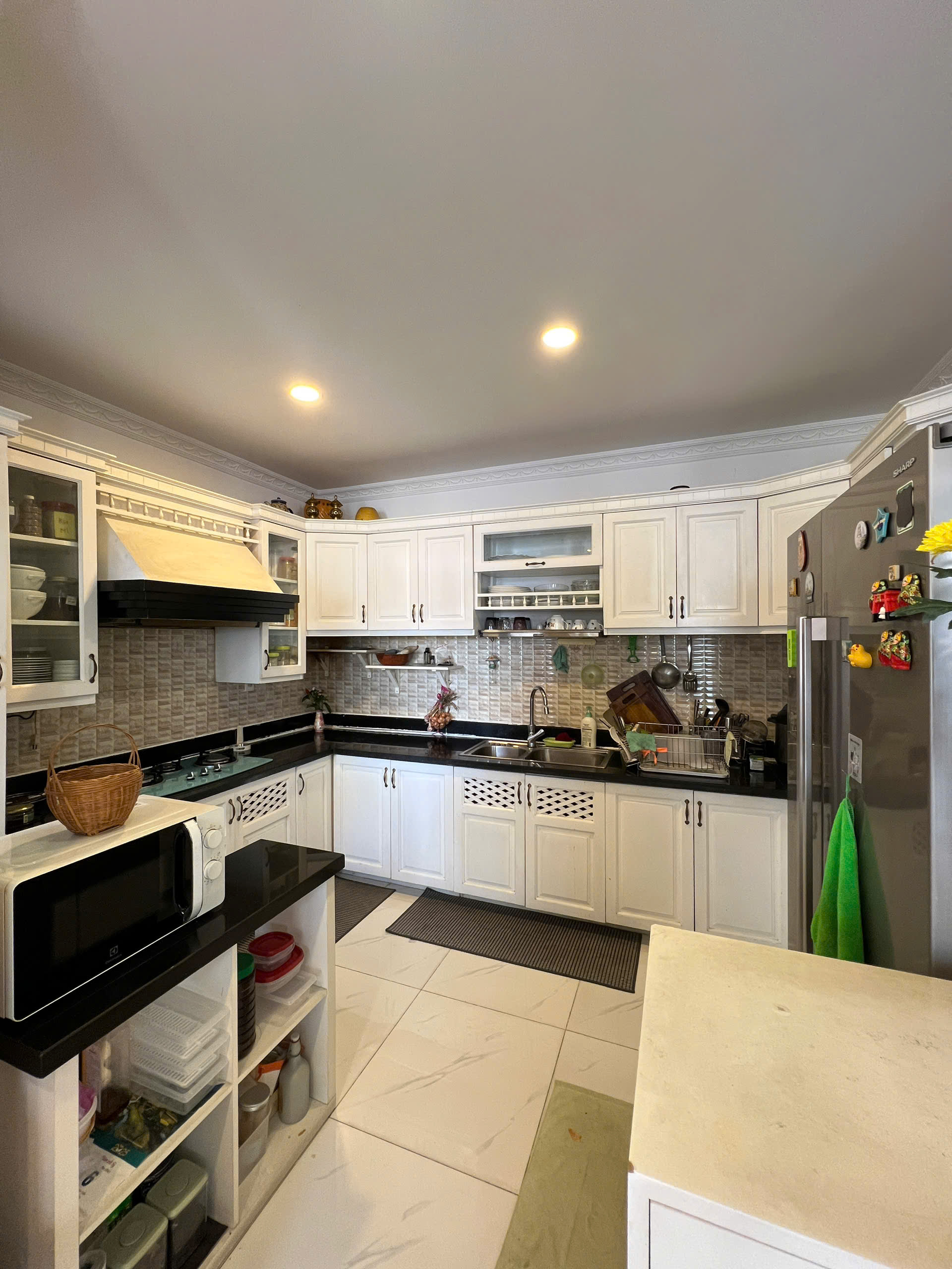Bán penthouse Sky Garden 3 Phú Mỹ Hưng, Quận 7 thiết kế 3 phòng ngủ hướng Nam, lầu 15 – 200m2 8