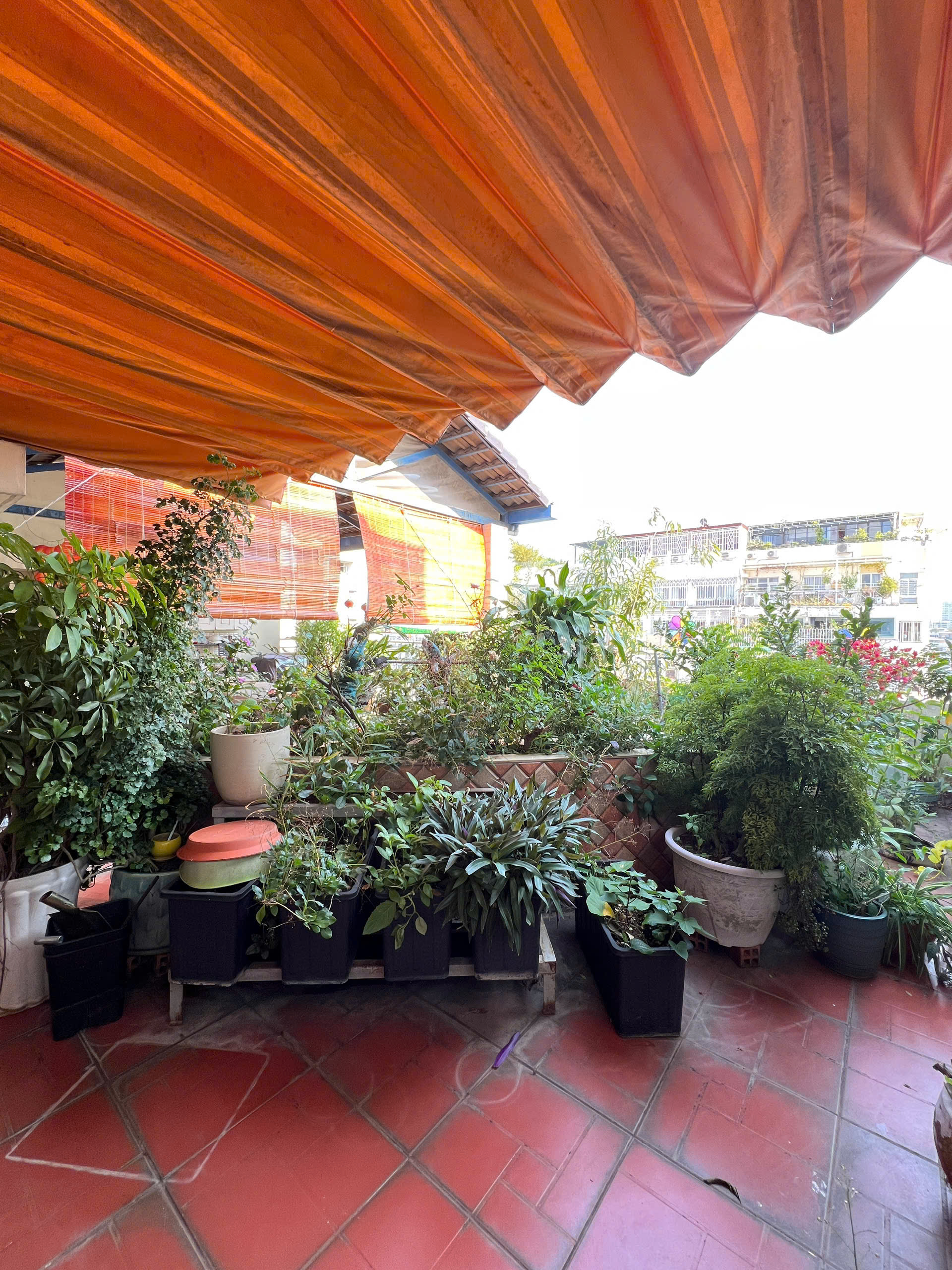 Bán penthouse Sky Garden 3 Phú Mỹ Hưng, Quận 7 thiết kế 3 phòng ngủ hướng Nam, lầu 15 – 200m2 1