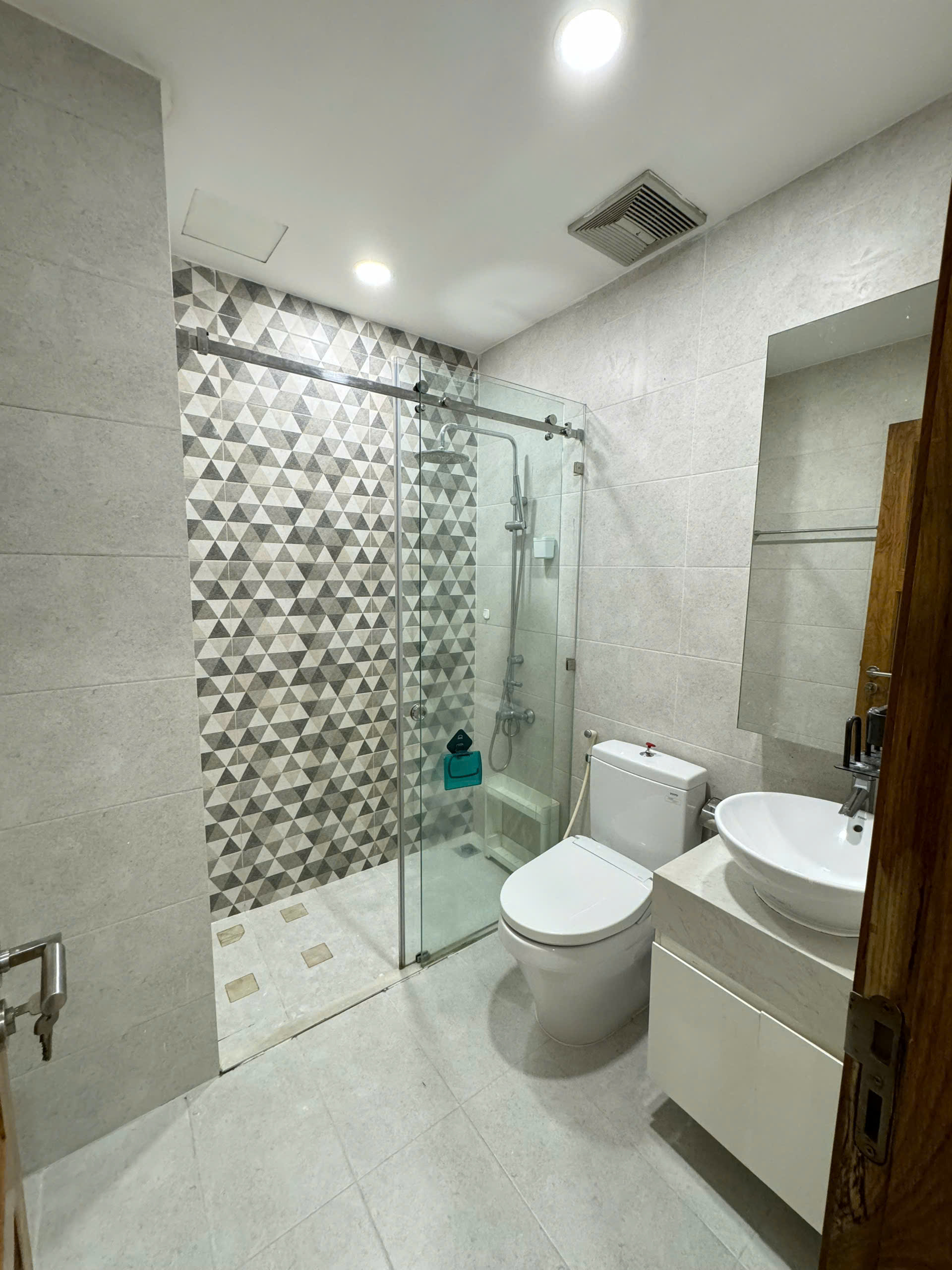 Penthouse for rent Sky Garden 3 Phu My Hung, District 7, 3 bedrooms design - 200m2 9