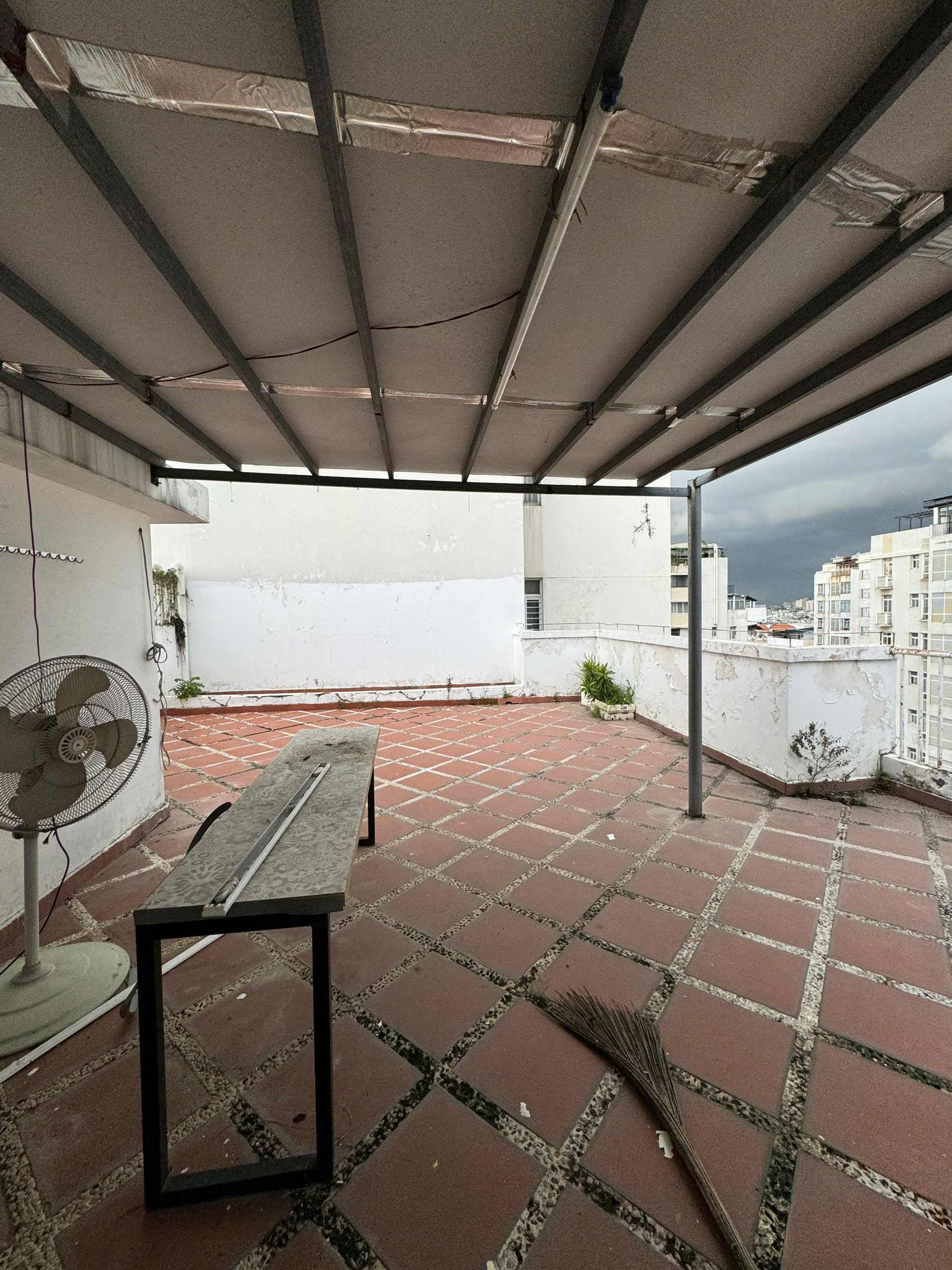 Penthouse for rent Sky Garden 3 Phu My Hung, District 7, 3 bedrooms design - 200m2 8