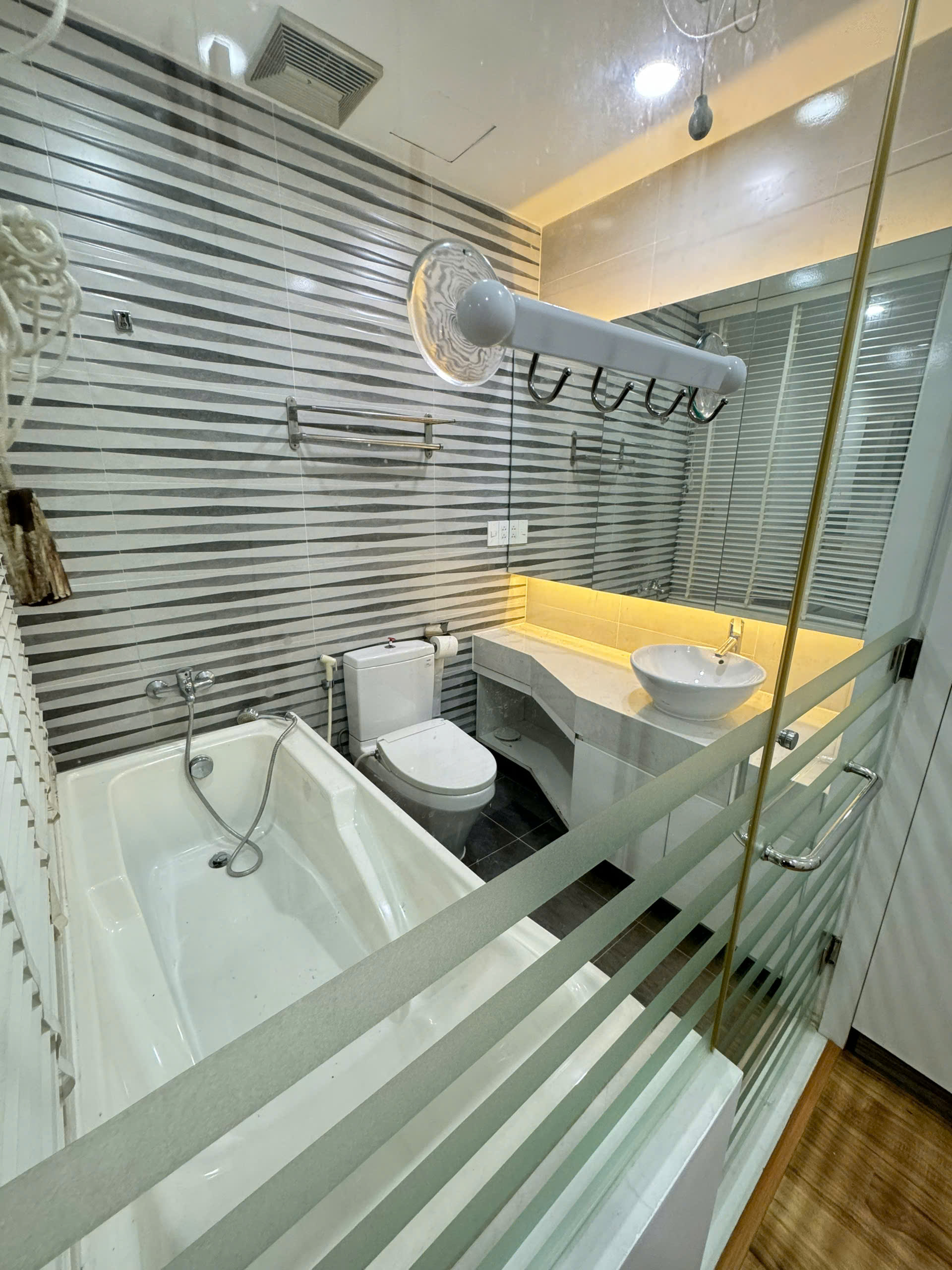 Penthouse for rent Sky Garden 3 Phu My Hung, District 7, 3 bedrooms design - 200m2 3