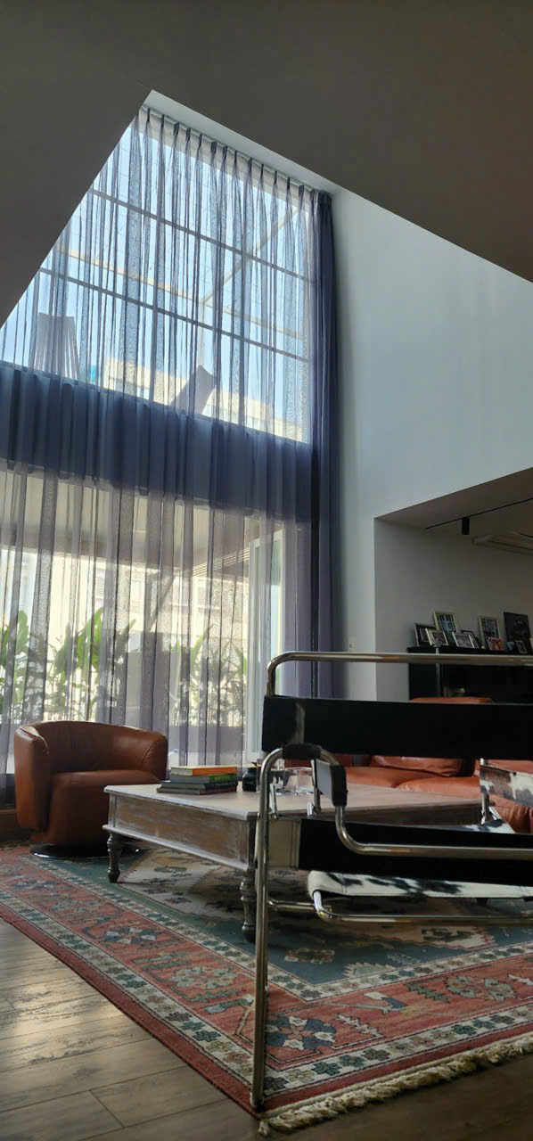 Penthouse for sale Sky Garden 2 Phu My Hung, District 7, beautiful new house with 5 bedrooms + 3 gardens 2