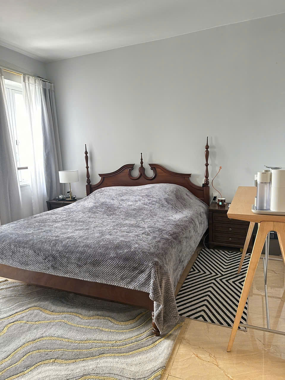 Penthouse for sale Sky Garden 2 Phu My Hung, District 7, beautiful new house with 5 bedrooms + 3 gardens 9