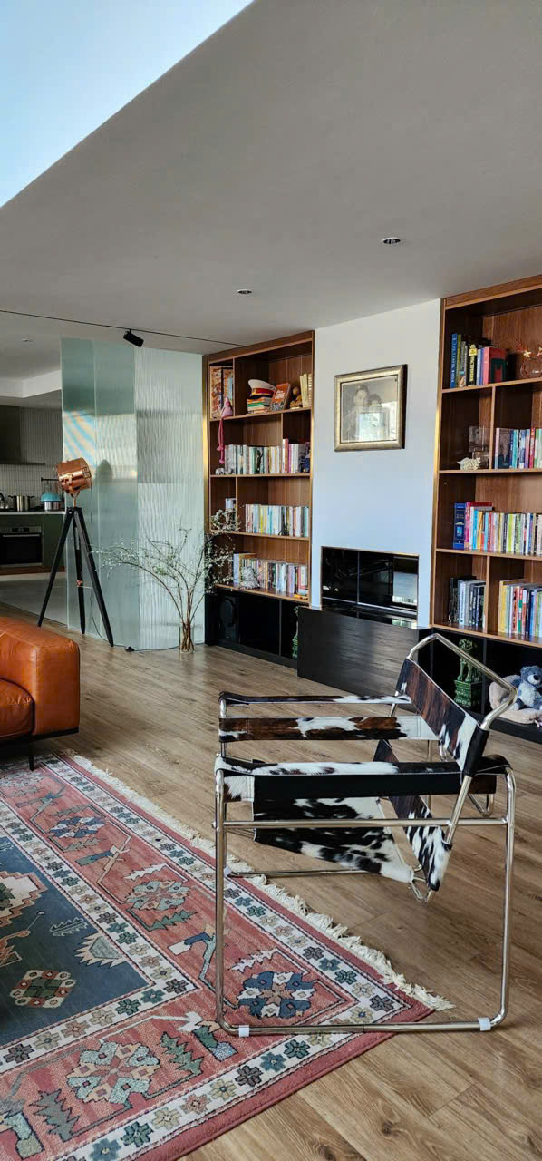 Penthouse for sale Sky Garden 2 Phu My Hung, District 7, beautiful new house with 5 bedrooms + 3 gardens 5