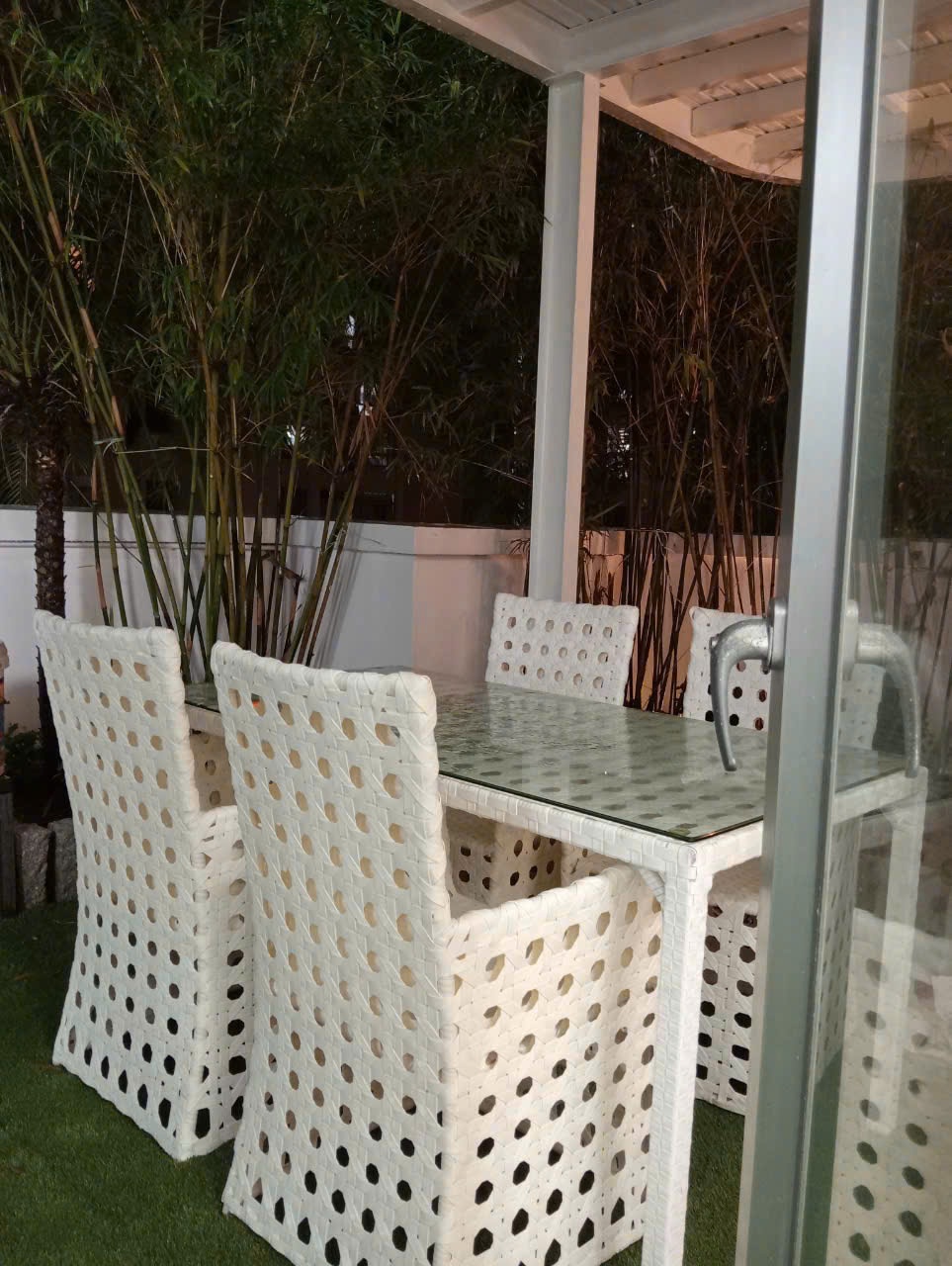Penthouse Sky Garden Phu My Hung for sale or rent, District 7 with 5 bedrooms, BBQ court 19