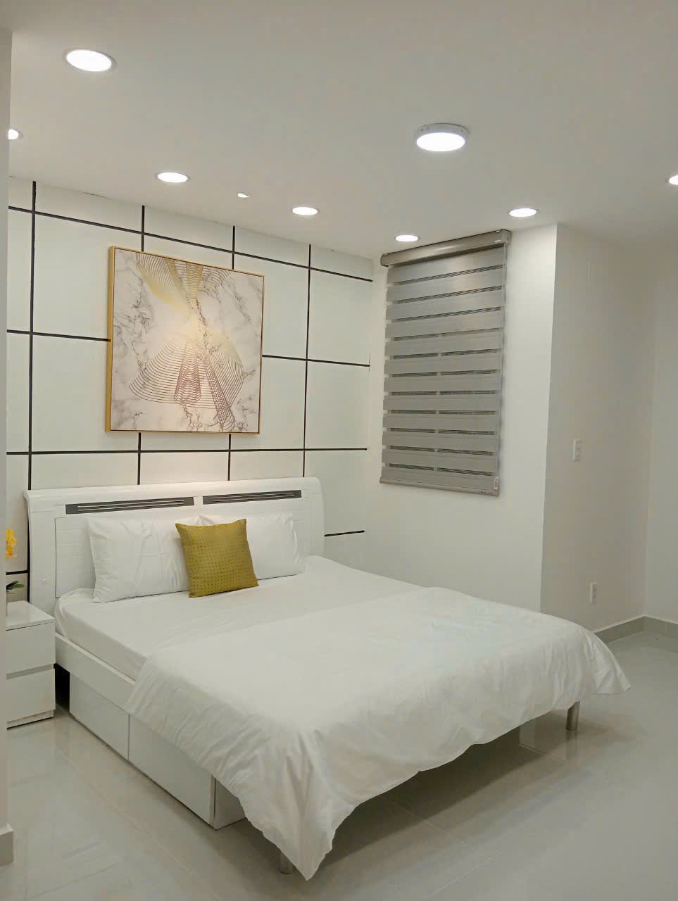 Penthouse Sky Garden Phu My Hung for sale or rent, District 7 with 5 bedrooms, BBQ court 15
