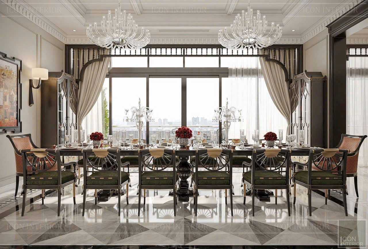 Super penthouse for sale The View Riviera Point, District 7 has 4 5-star standard bedrooms, 39th floor – 304.1m2 2