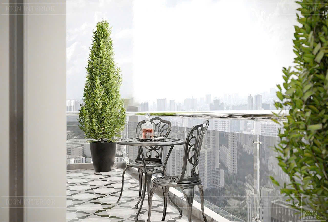Super penthouse for sale The View Riviera Point, District 7 has 4 5-star standard bedrooms, 39th floor – 304.1m2 1