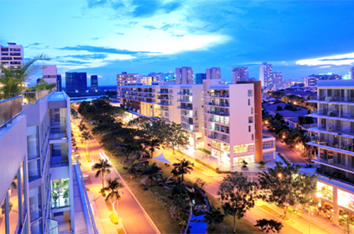 Shophouse Panorama Phu My Hung For Rent District 7 2