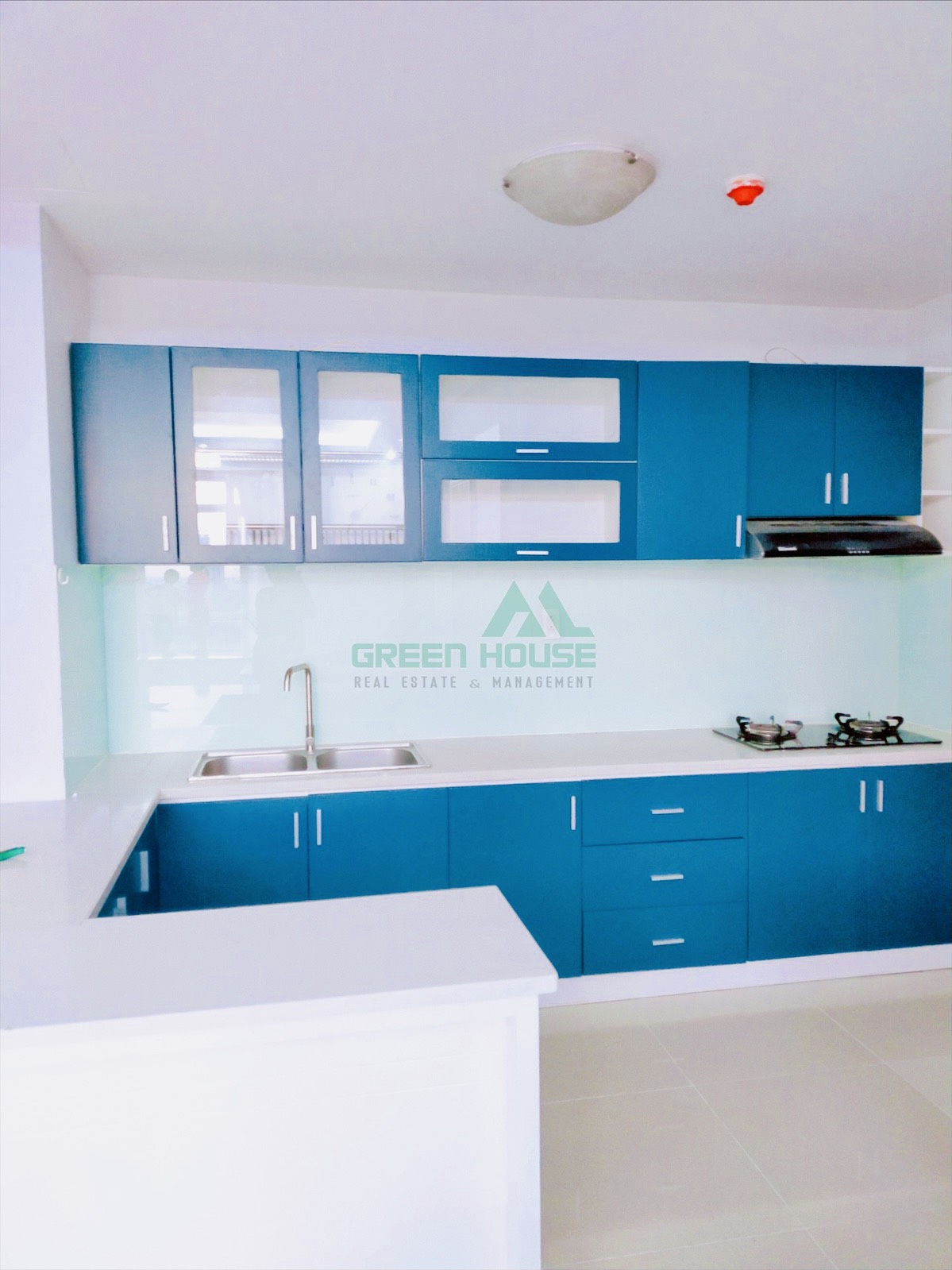 Riverside apartment for rent in phu My Hung - District 7- A nice house 4