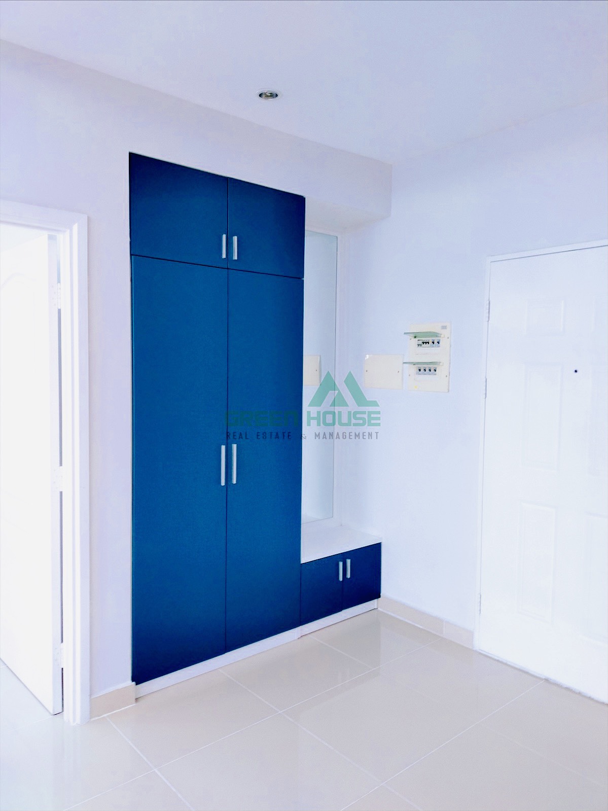 Riverside apartment for rent in phu My Hung - District 7- A nice house 8