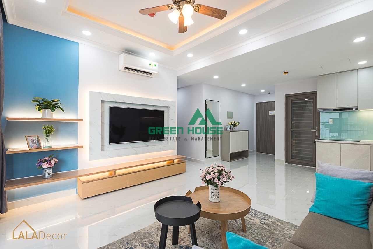 For Rent Saigon South Residences Apartment