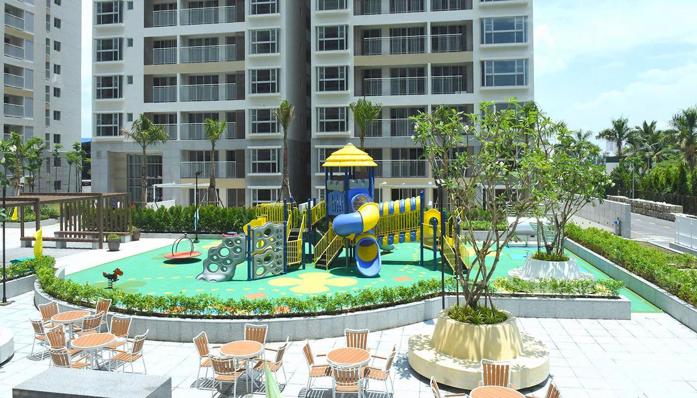 Apartment for rent  Scenic Valley in Phu My Hung, District 7 with 3 bedrooms