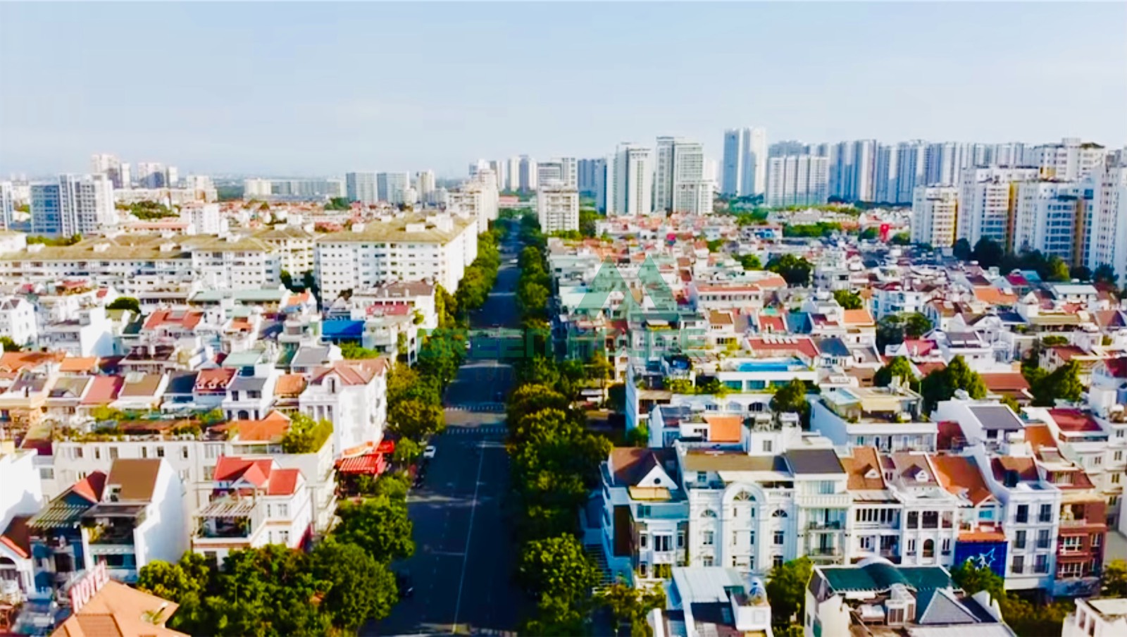 Shophouse Sky Garden for rent at 1040 Nguyen Van Linh District 7- A good location 4