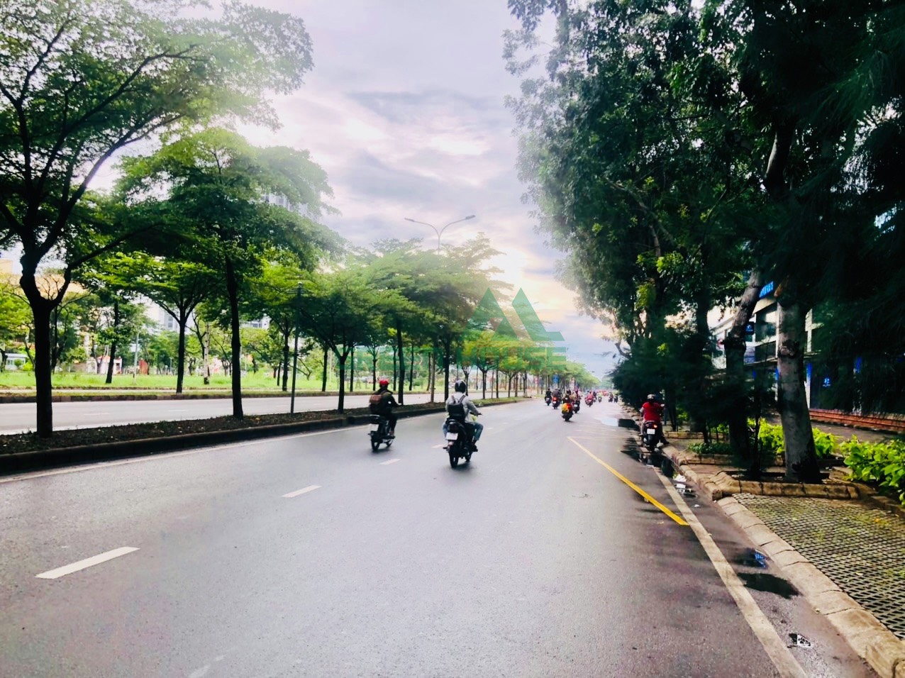 Shophouse Sky Garden for rent at 1040 Nguyen Van Linh District 7- A good location 2
