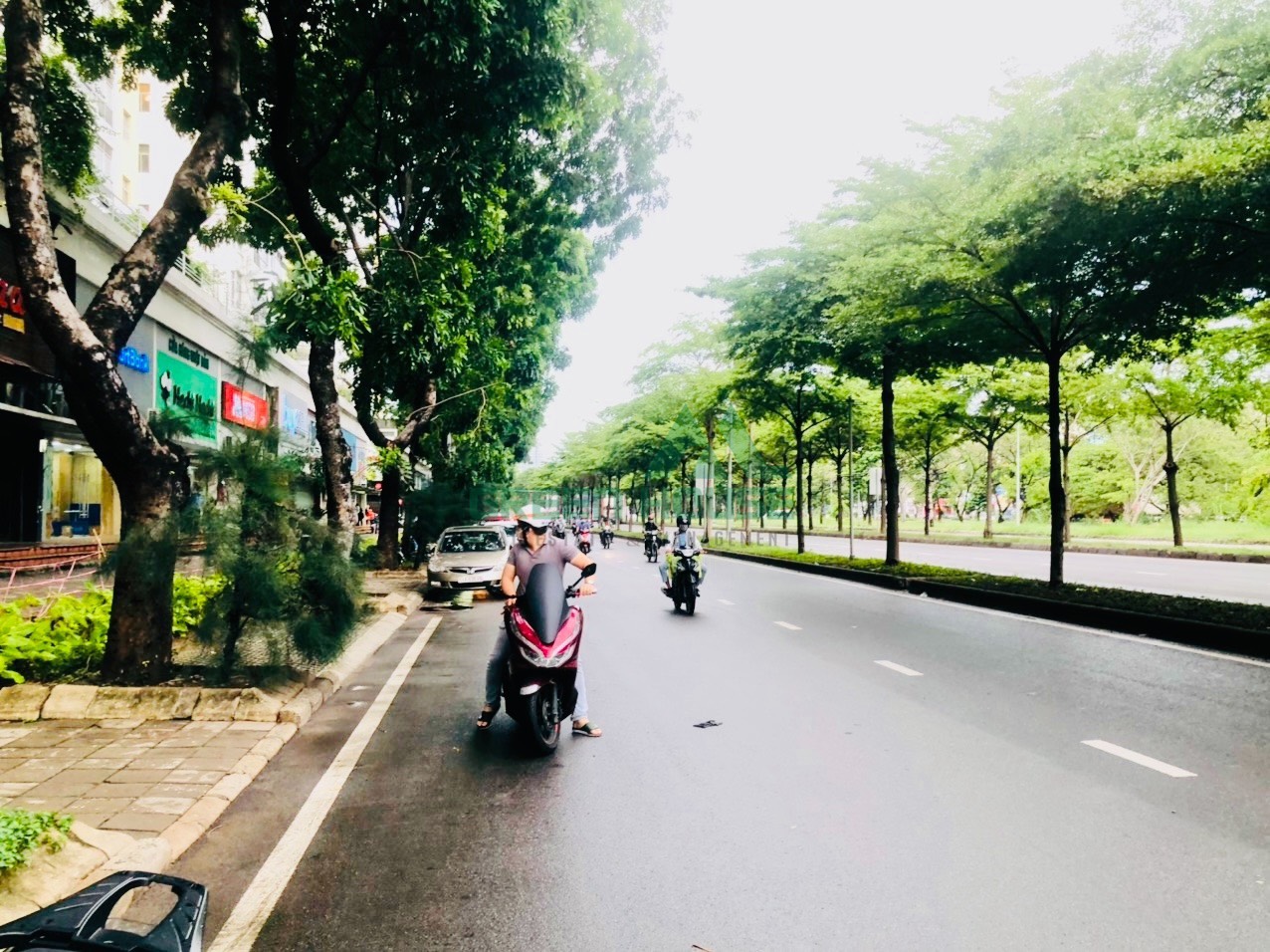 Shophouse Sky Garden for rent at 1040 Nguyen Van Linh District 7- A good location 3