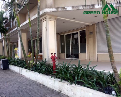 Shop Canh Vien 2 in Phu My Hung for sale (115m2) 1