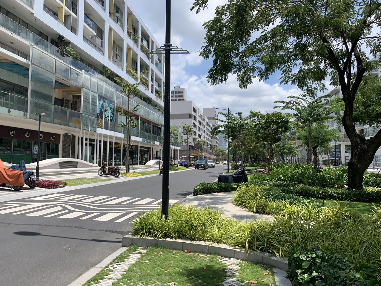 Bán shophouse Garden Court 1 Phú Mỹ Hưng, Quận 7 có 1 lầu đang cho thuê 90 triệu/tháng 2