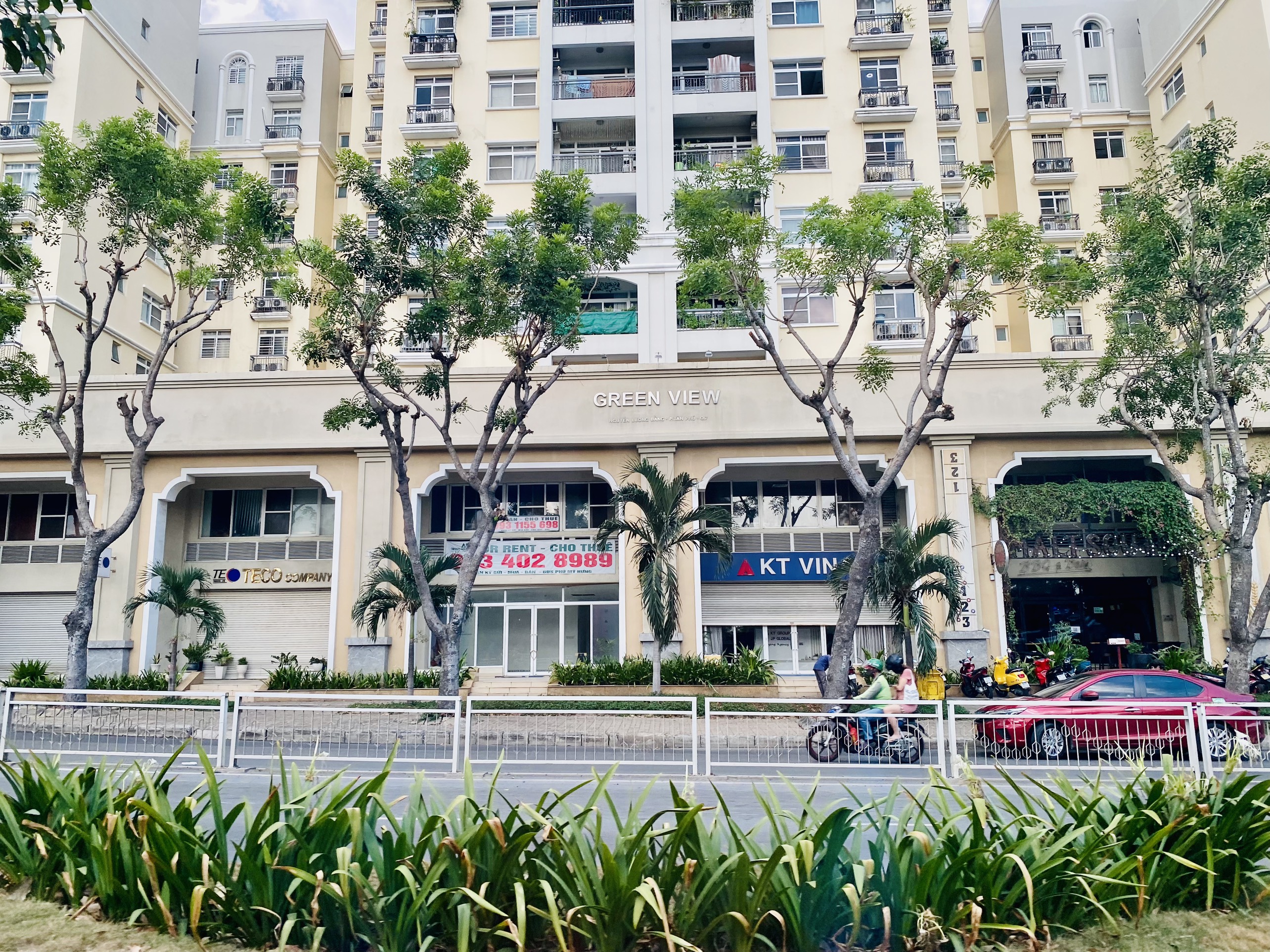 GreenView shop for rent: 1