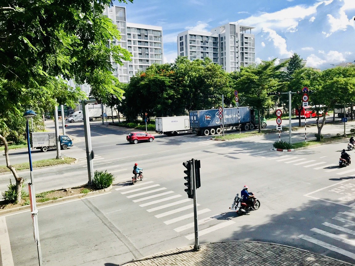 Shop For Rent Corner Shop 2 The Most Beautiful Front Happy Valley Phu My Hung District 7 2