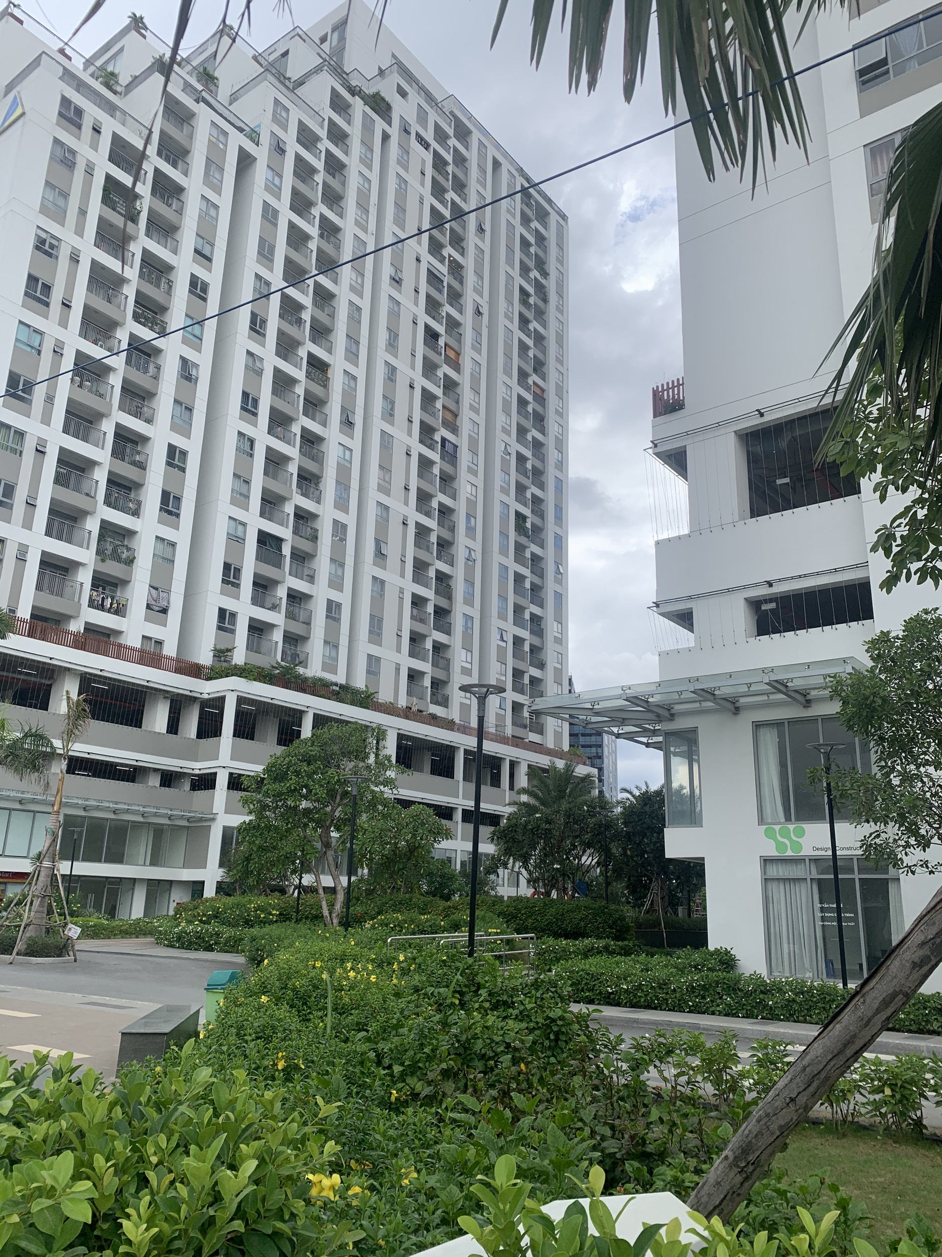 Shophouse Lux Garden for Sale District 7  4