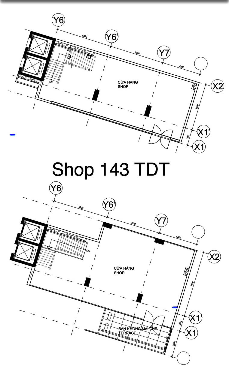 Cho thuê shophouse Garden Court 2 Phú Mỹ Hưng, Quận 7 căn góc nội thất hoàn thiện cơ bản – 272.4m2 1