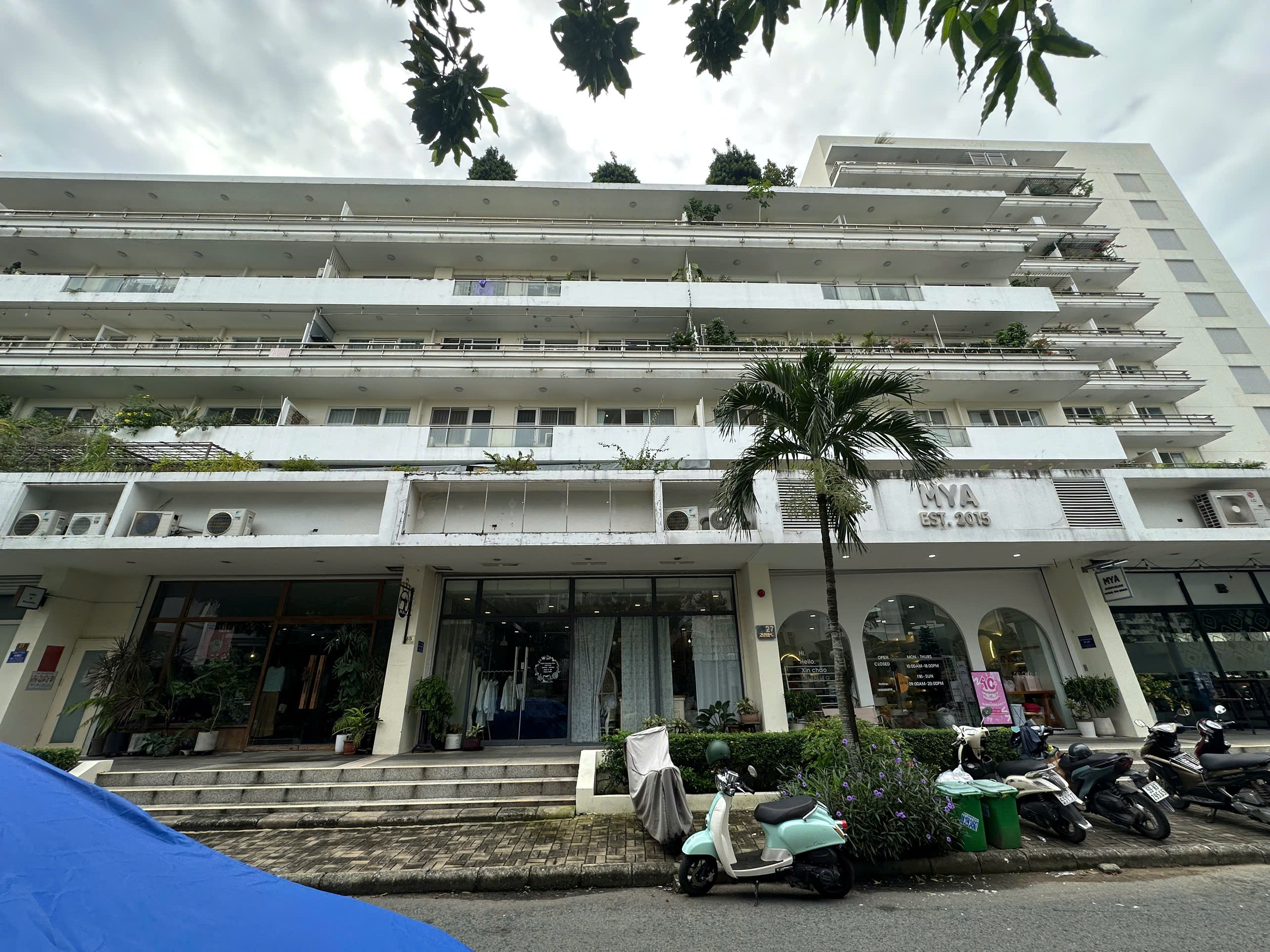 Bán shophouse Grand View Phú Mỹ Hưng, Quận 7 đang có hợp đồng thuê 1100 USD/tháng – 86m2 2