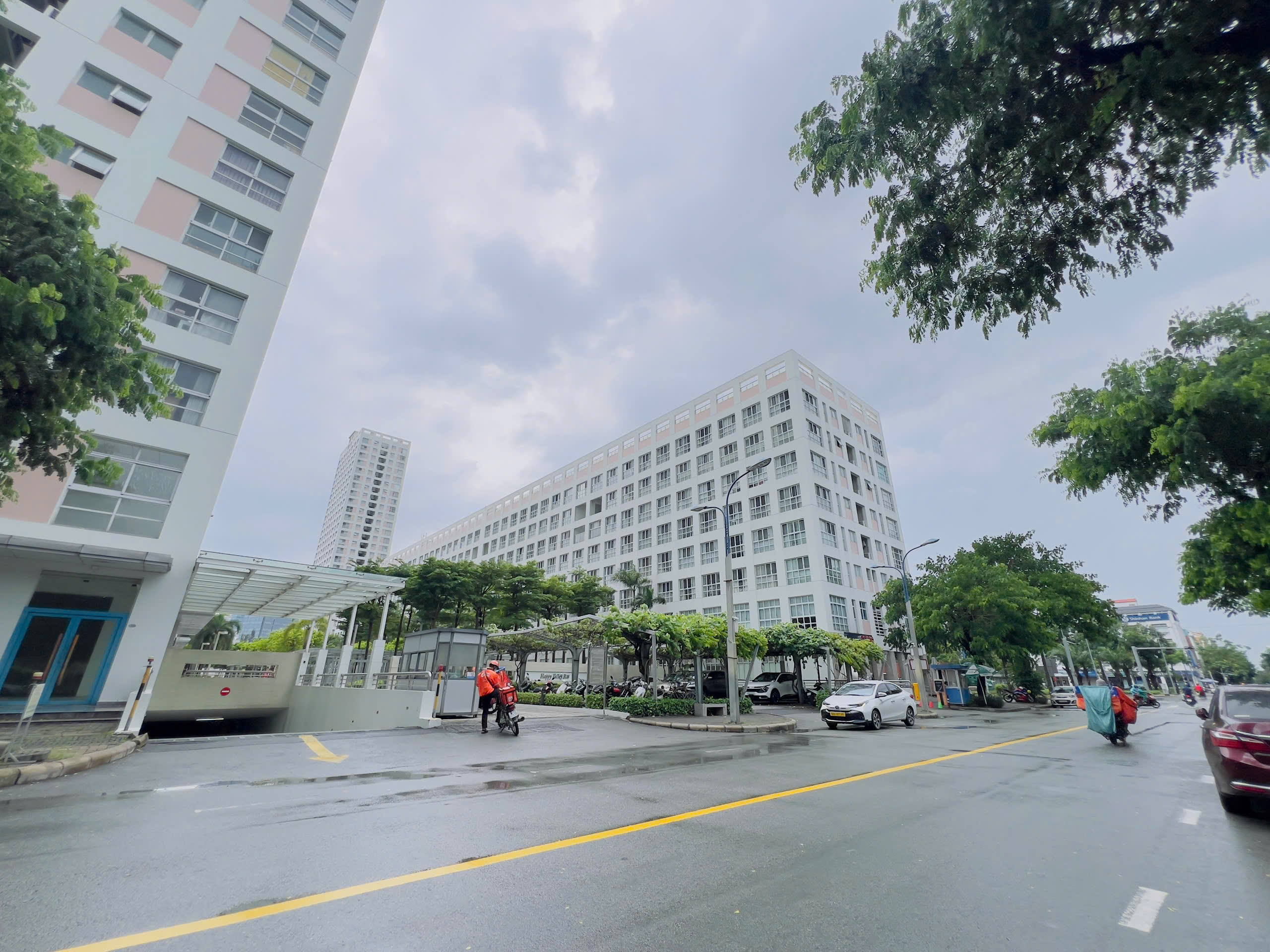 Cho thuê shophouse Happy Valley Phú Mỹ Hưng, Quận 7 căn góc, nhà thô gồm trệt + 1 lầu – 219m2 3