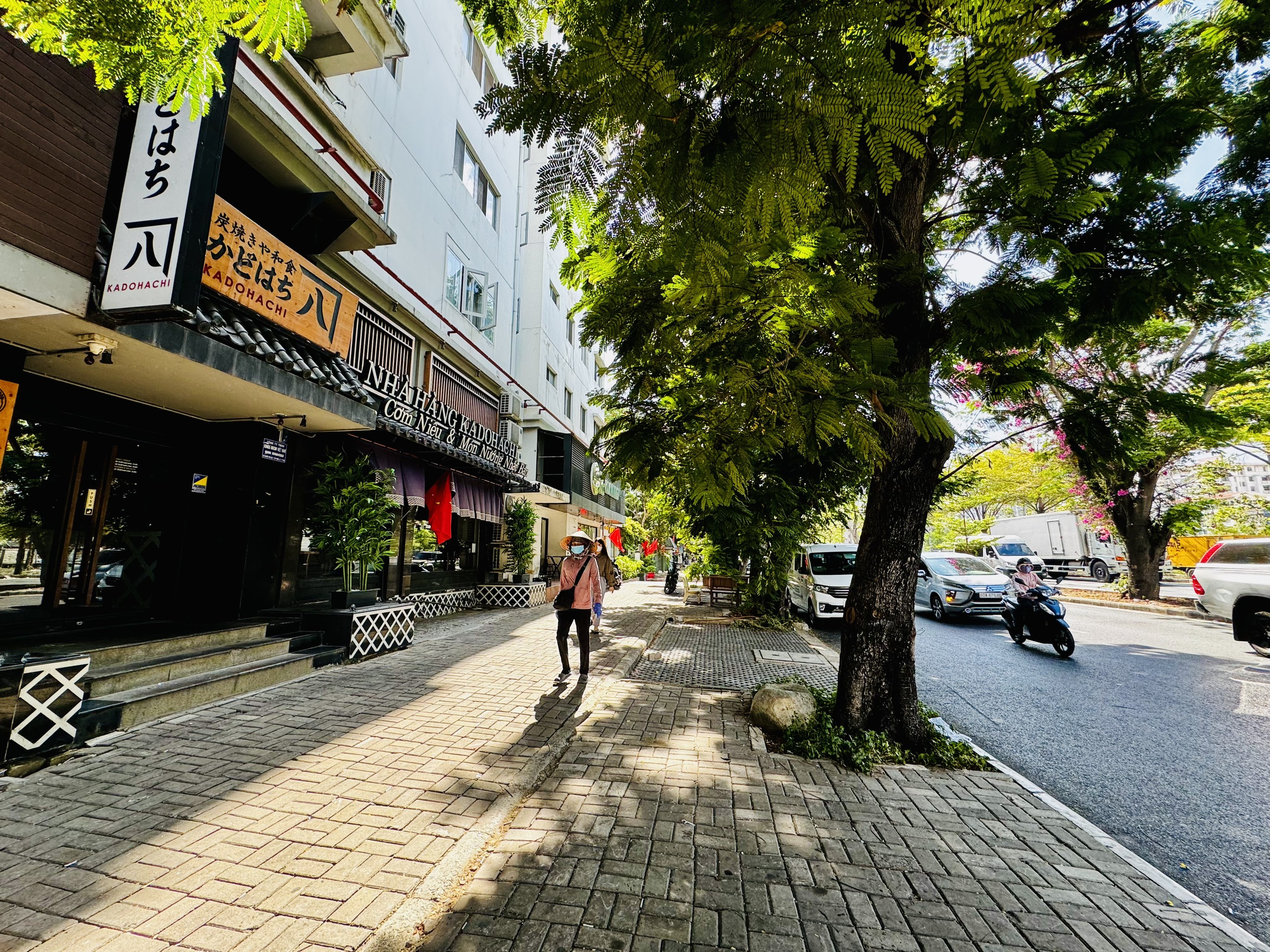 Shophouse for rent in Hung Vuong 3, Phu My Hung, District 7 frontage Nguyen Van Linh 2