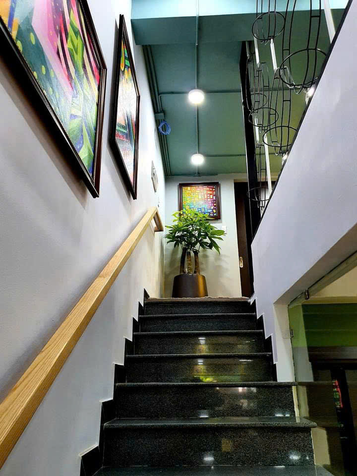 Shophouse for sale Hung Vuong 2, Phu My Hung, District 7 No. 31 Le Van Thiem, ground + mezzanine – 153m2 4