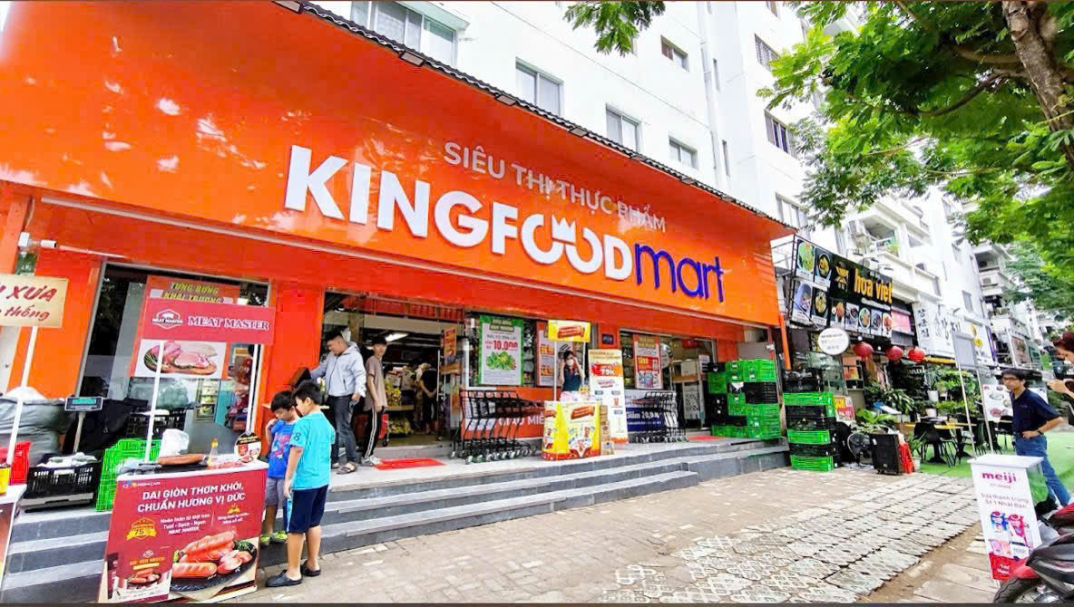 Bán shophouse Hưng Vượng Phú Mỹ Hưng, Quận 7 xây trệt + lửng căn góc đang cho thuê 110 triệu – 327m2