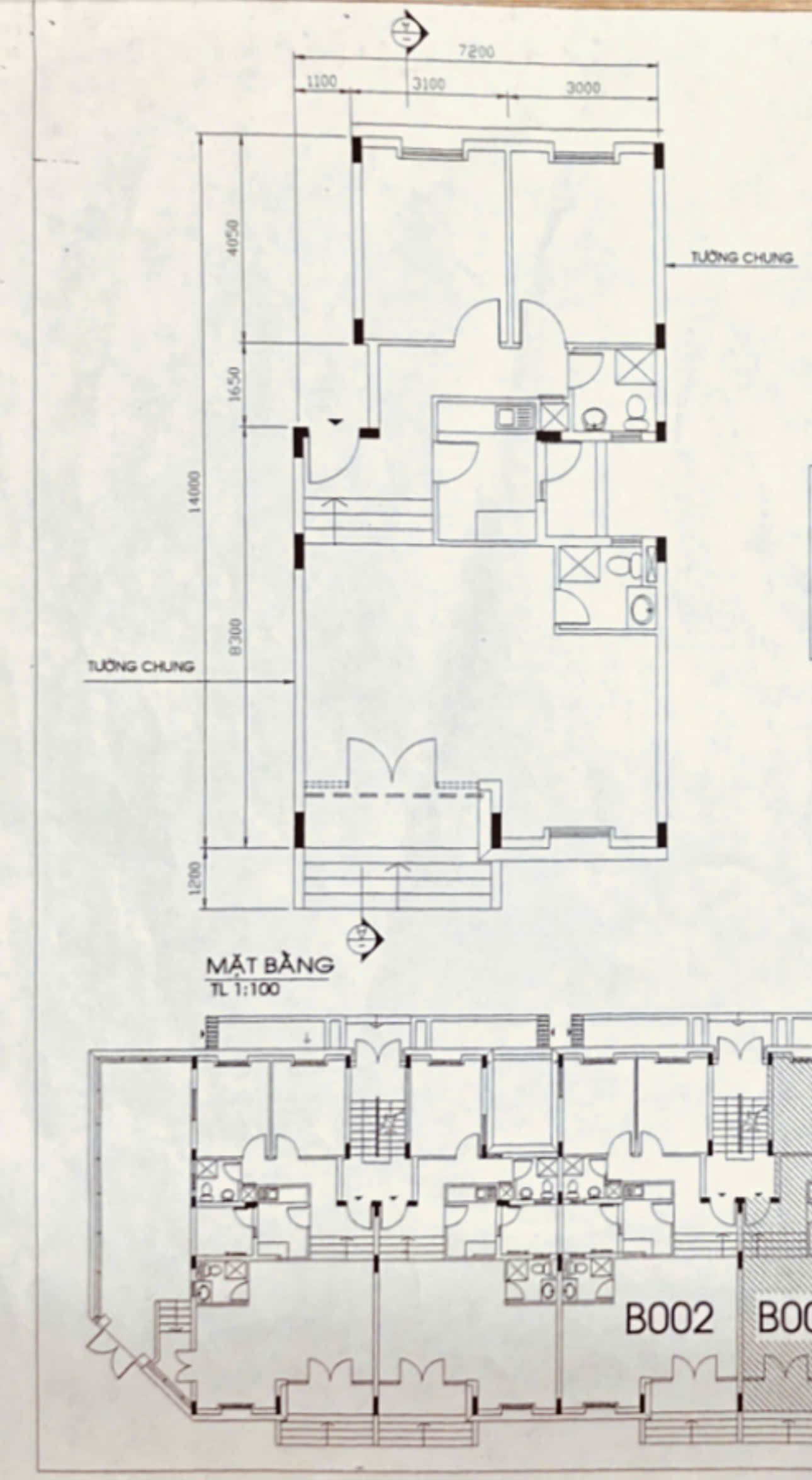 Bán shophouse Mỹ Phước Phú Mỹ Hưng, Quận 7 có 2 phòng ngủ nội thất cơ bản hướng Nam – 109m2 1