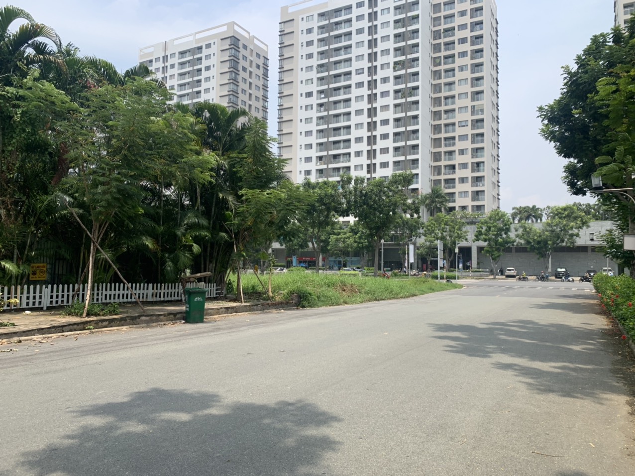 FOR SALE OR FOR RENT MY VIEN SHOP IN PHU MY HUNG - TAN PHU WARD- DISTRICT 7 4