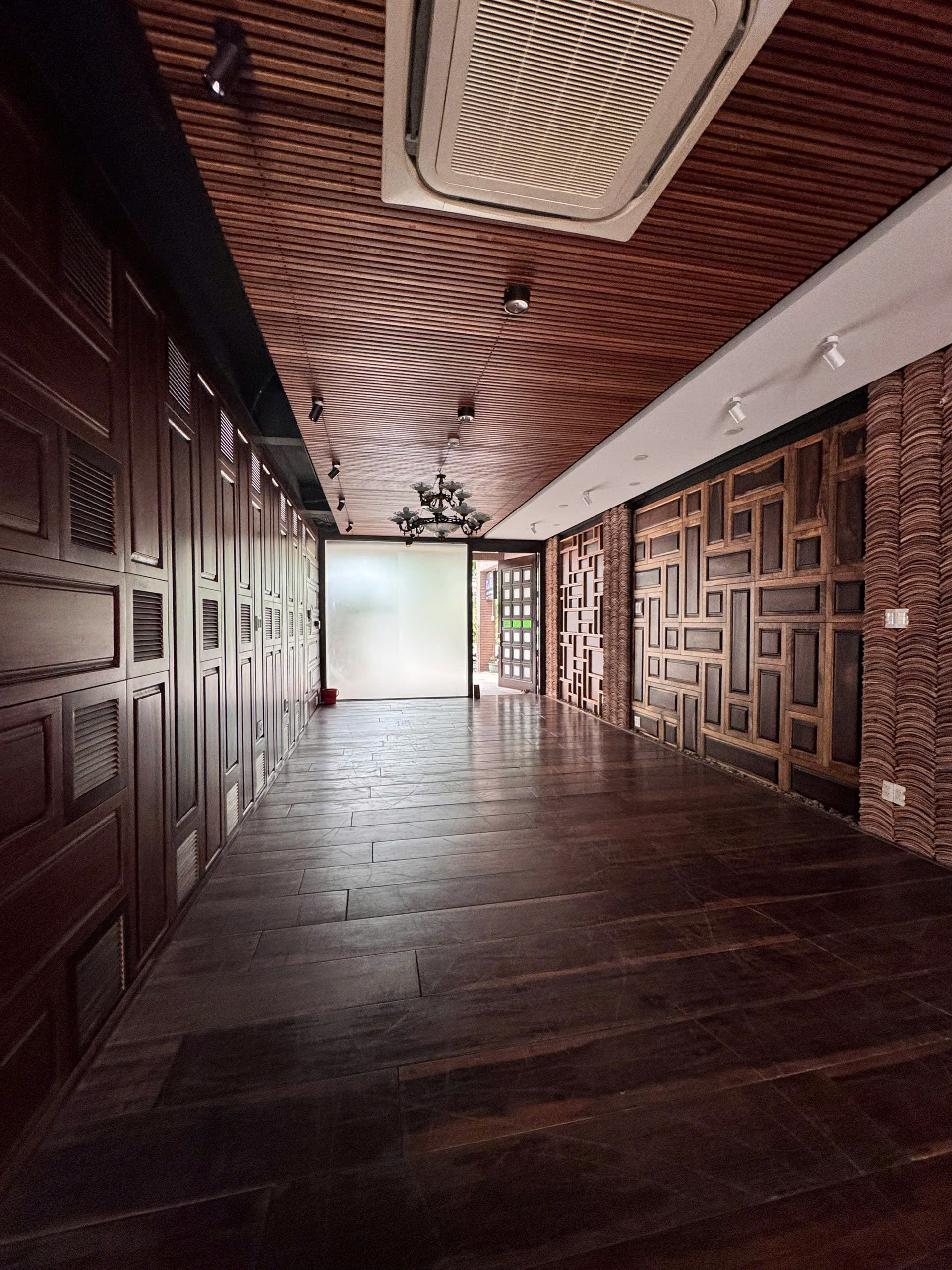 Selling or renting Panorama shophouse Phu My Hung, District 7 building ground floor + 1 floor, P street – 141m2 7