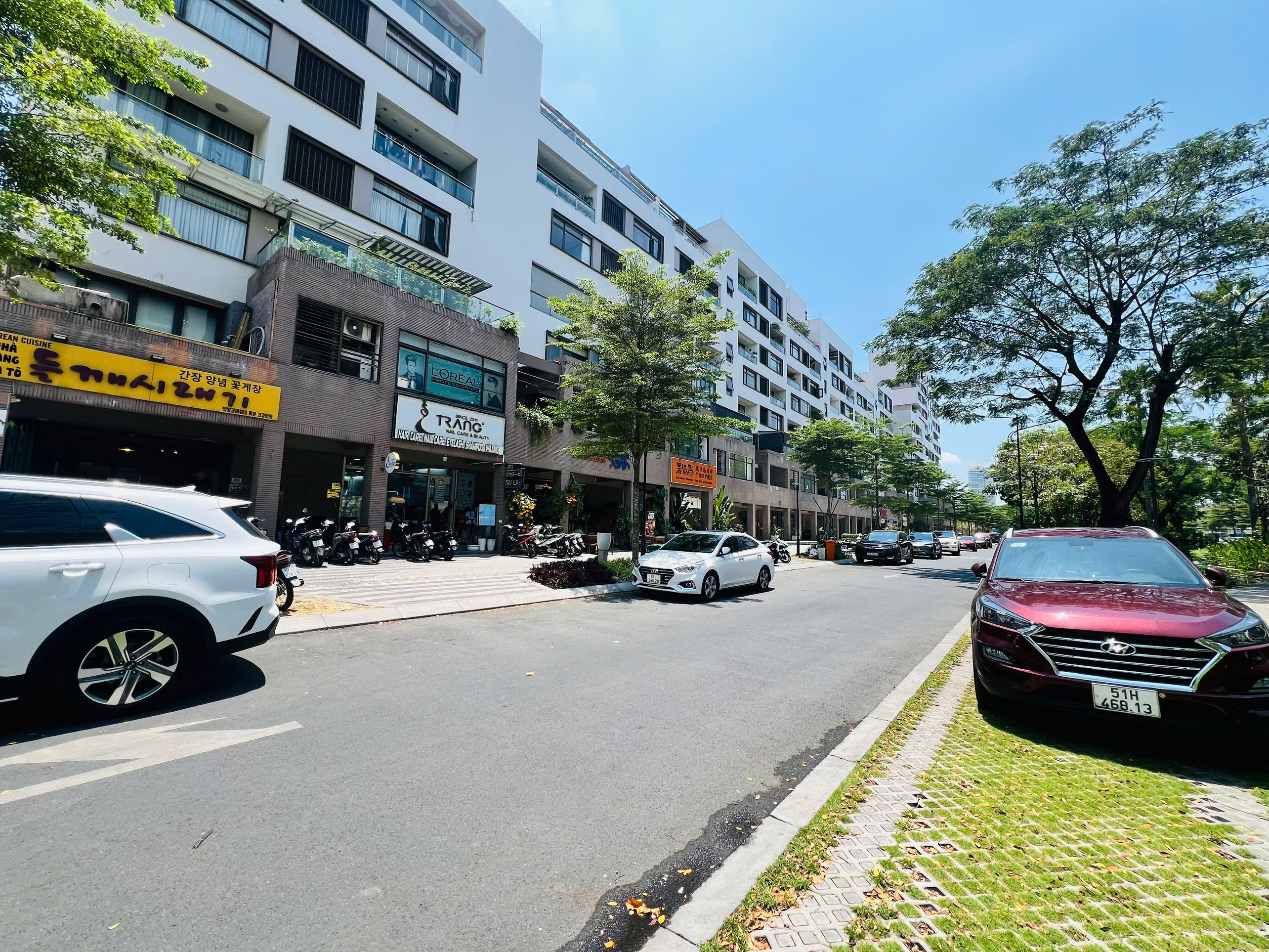 Bán shophouse Panorama Phú Mỹ Hưng, Quận 7 có 1 lầu mặt tiền đường Tôn Dật Tiên – 152m2 6