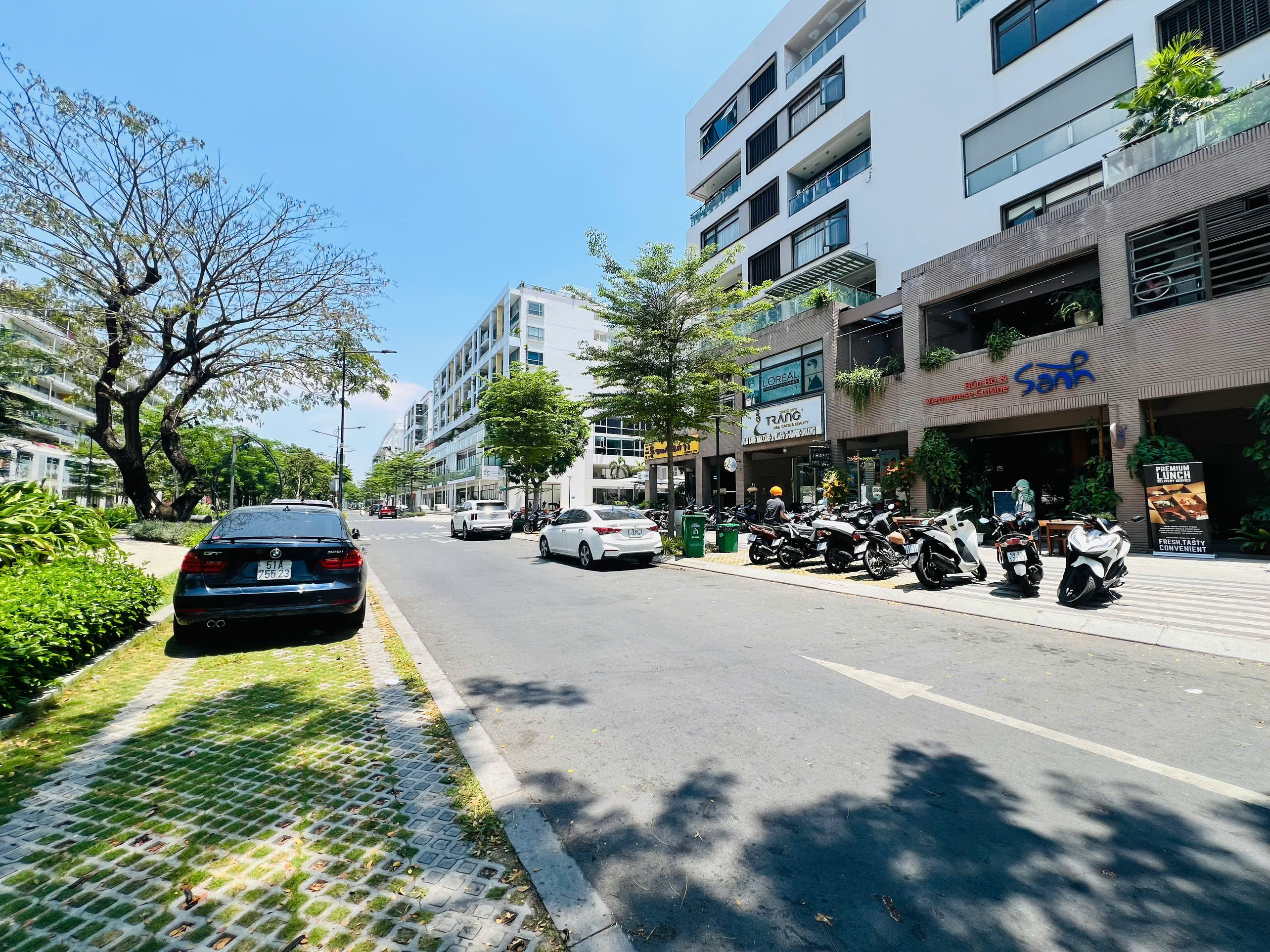 Bán shophouse Panorama Phú Mỹ Hưng, Quận 7 có 1 lầu mặt tiền đường Tôn Dật Tiên – 152m2 4