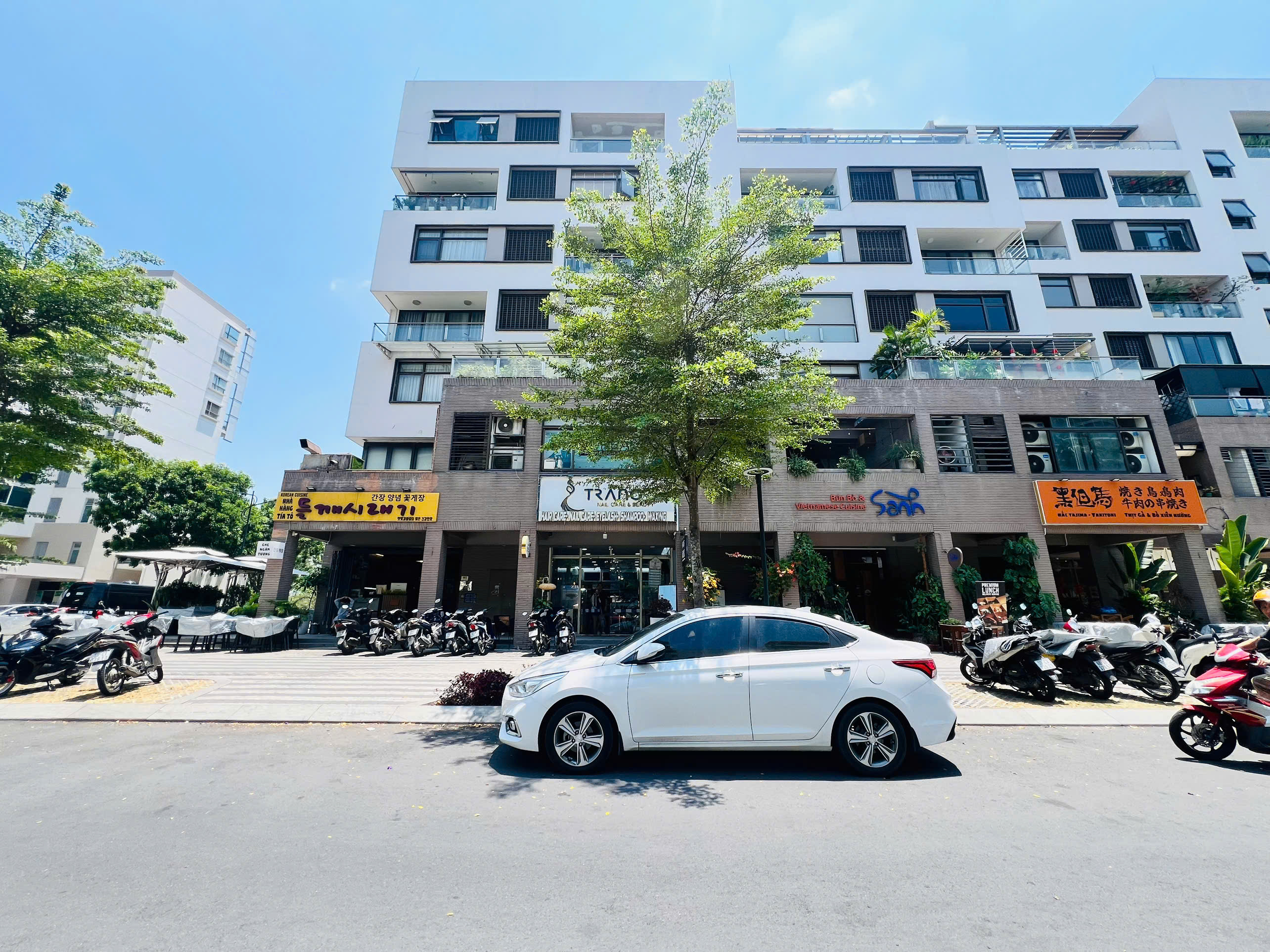 Bán shophouse Panorama Phú Mỹ Hưng, Quận 7 có 1 lầu mặt tiền đường Tôn Dật Tiên – 152m2 3