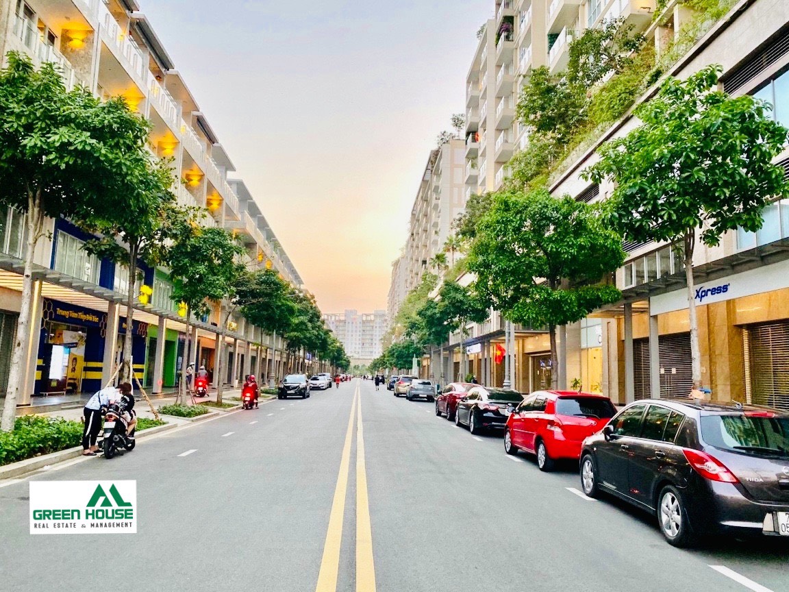 ShopHouse Sala Dai Quang Minh for Sale District 2 2